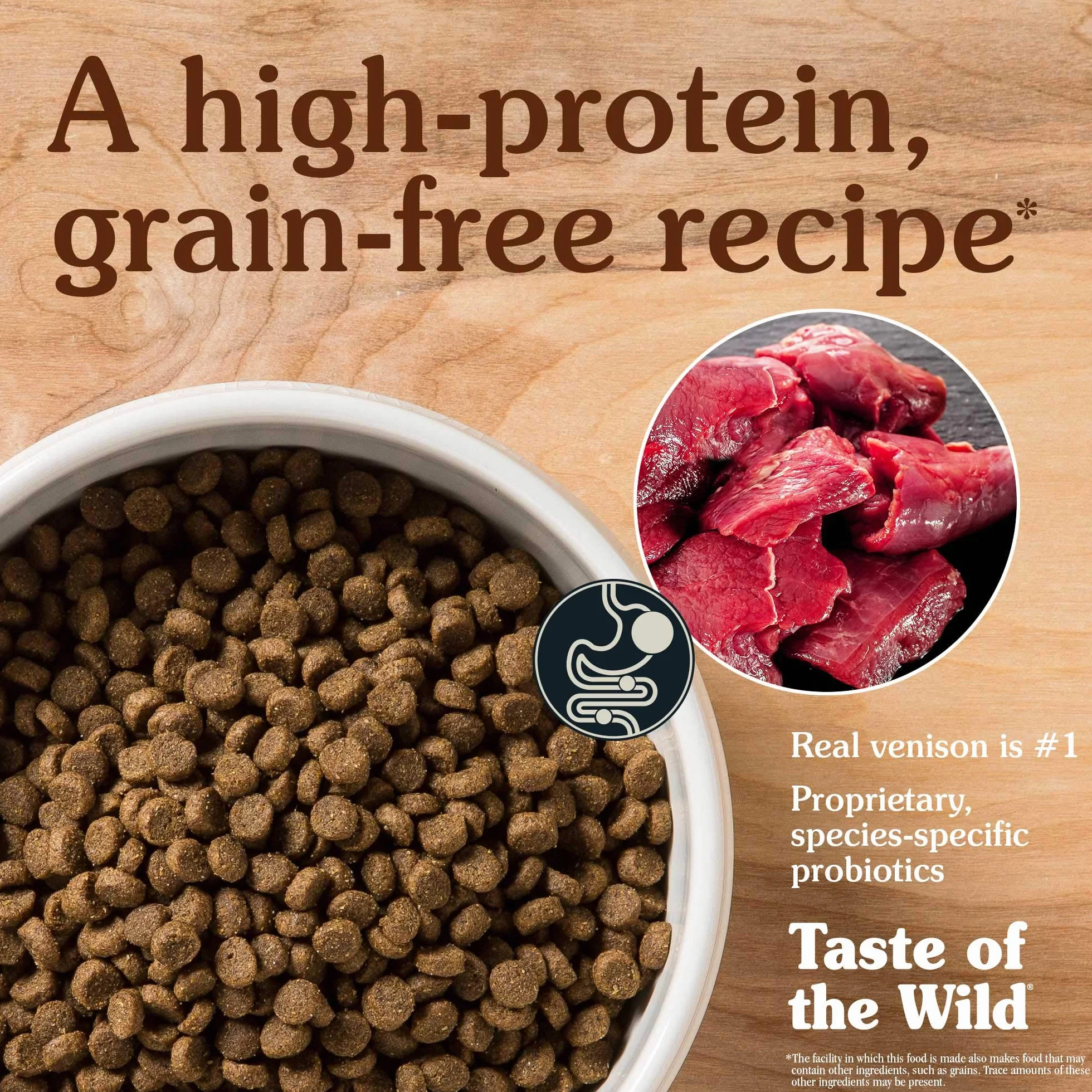 Taste of the Wild Appalachian Valley 2 kg