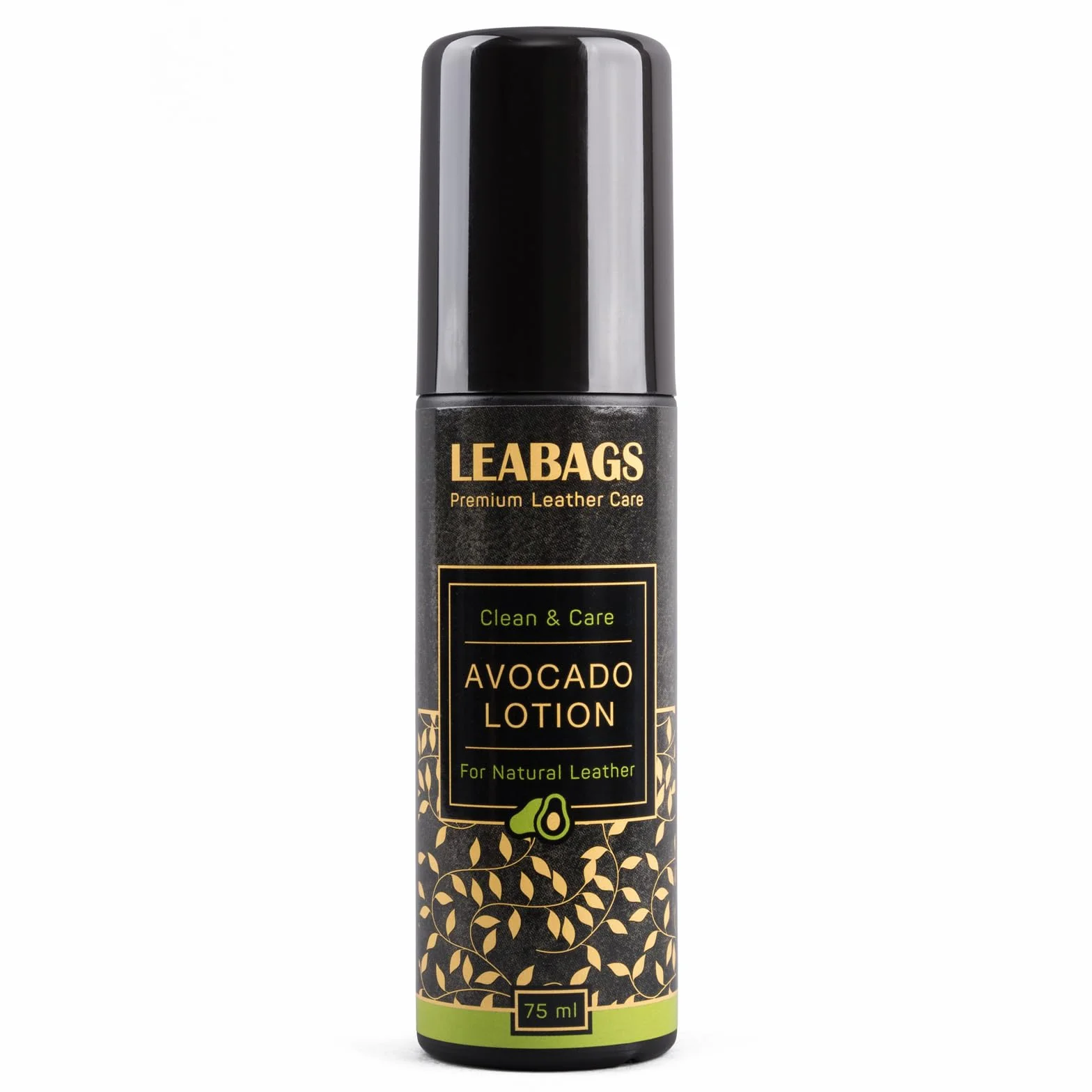 LEABAGS AVOCADO Środek do Pielęgnacji Skóry Naturalnej, 75 ml