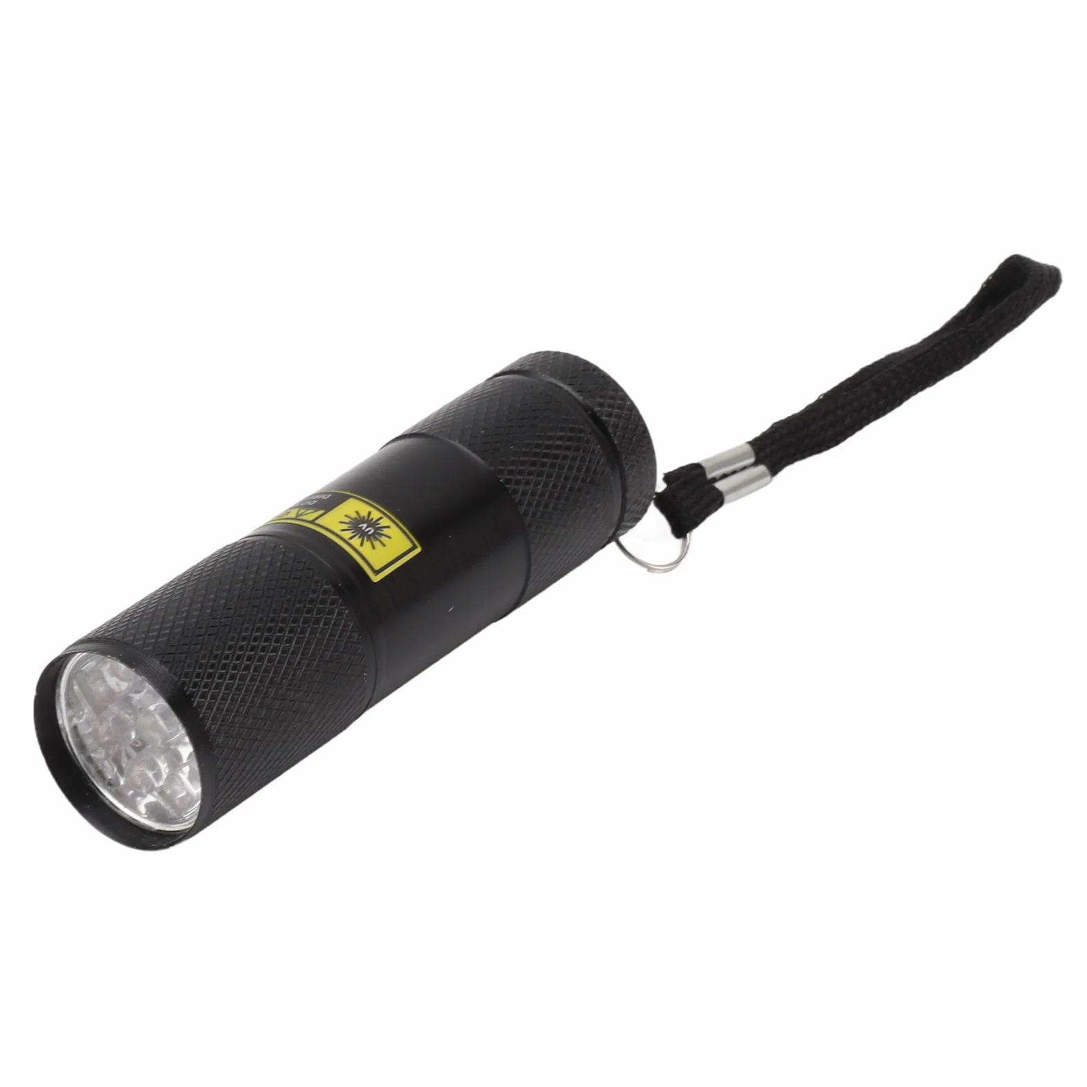 Latarka UV Blacklight 395nm, Wykrywacz Plam Moczu Psa i Kota, Utwardzanie Żywicą