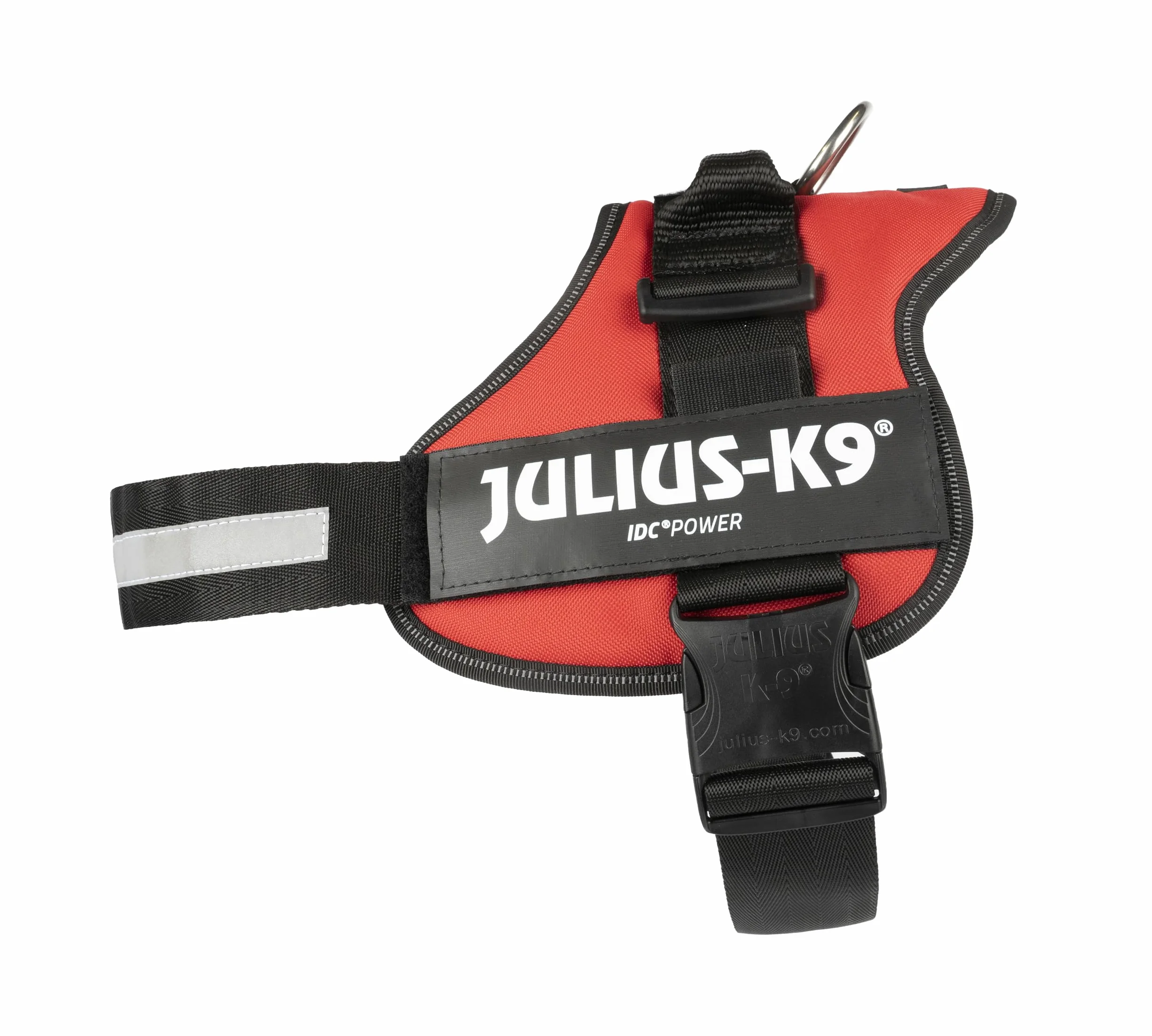 Julius-K9 szelki dla psa XL czerwony