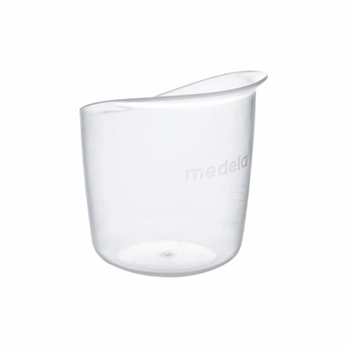 Medela 8000507 Kubek z Miarką, Przezroczysty, 30 ml