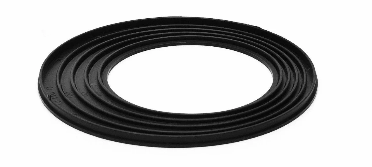 MCH | 325 G | odpływ rynny dachowej | średnica odpływu: DN 110 boczny| czarny