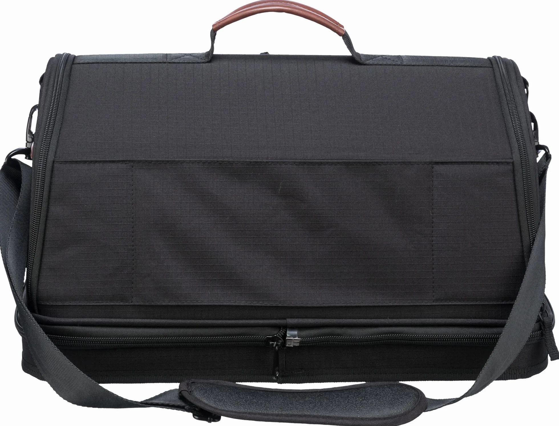 TRIXIE Airline torba podróżna dla psów 28 × 25 × 45 cm czarna