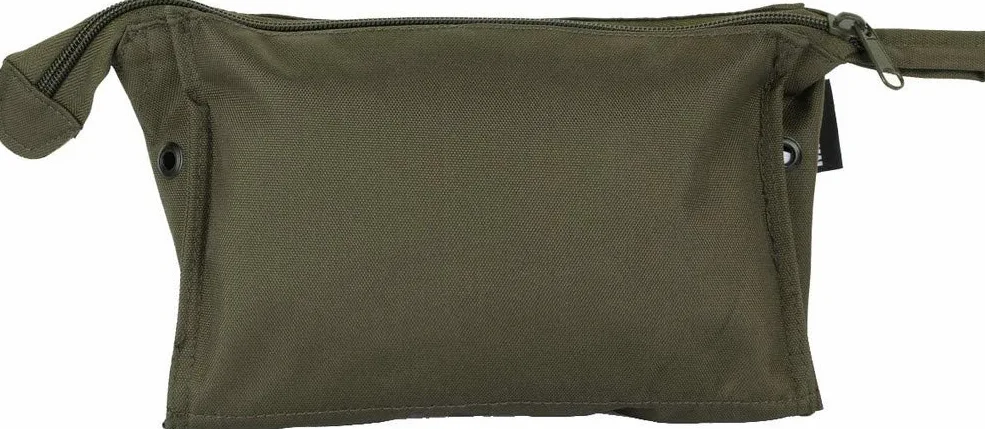 Mil-Tec H Mil-Tec Bw worek na pranie oliwkowy, 24 x 16 7 cm