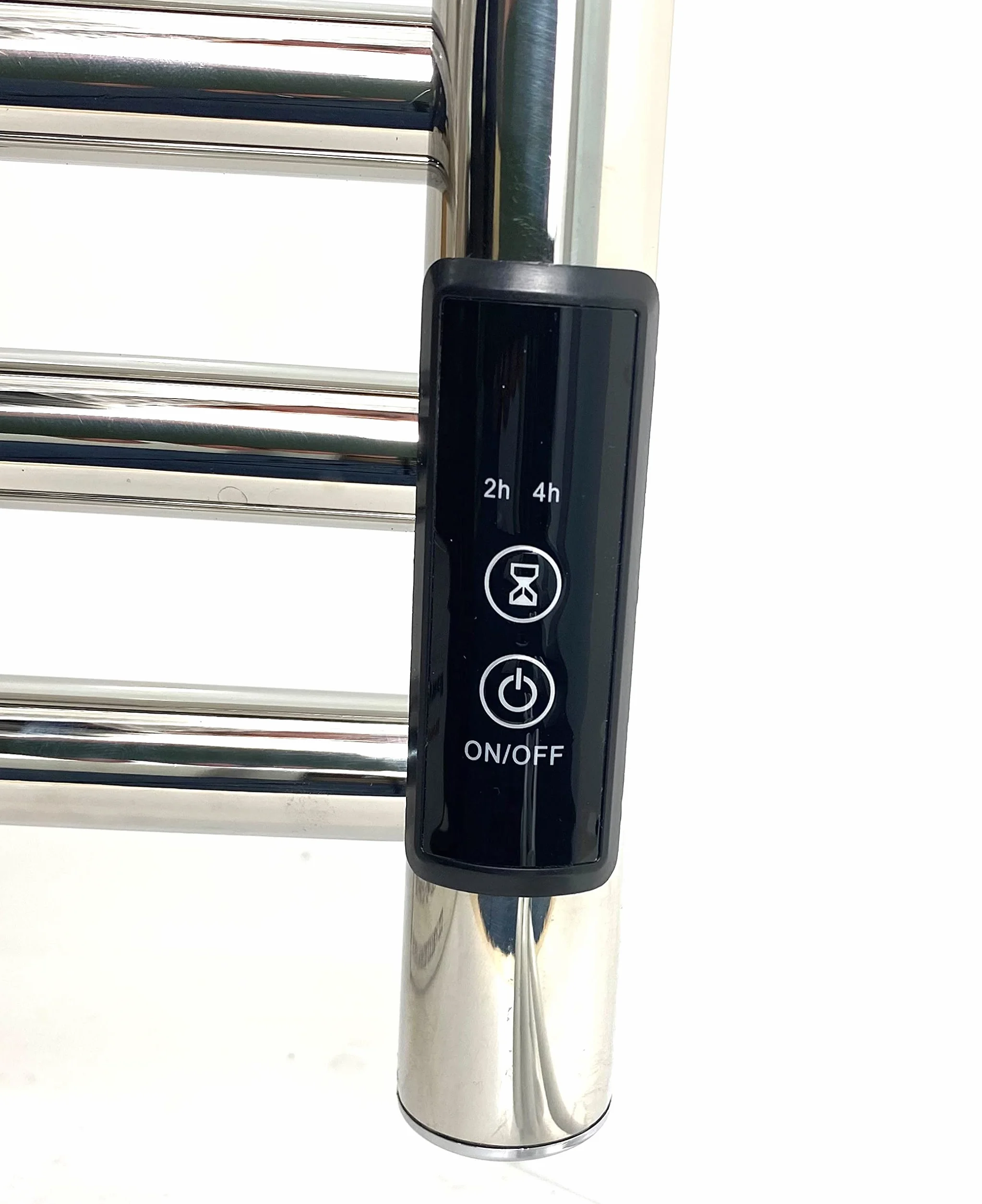 Perugia elektryczny wieszak na ręczniki ze stali nierdzewnej H420 mm W600 mm elektryczny ręcznik łazienkowy grzejnik