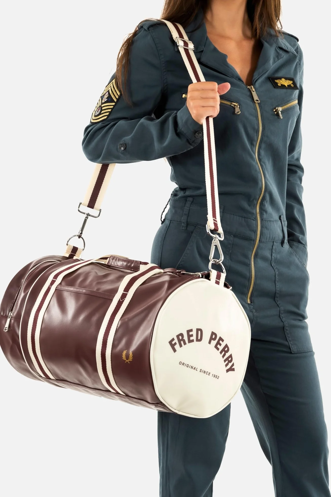 Fred Perry Torba L7255 kolor obramowania R82