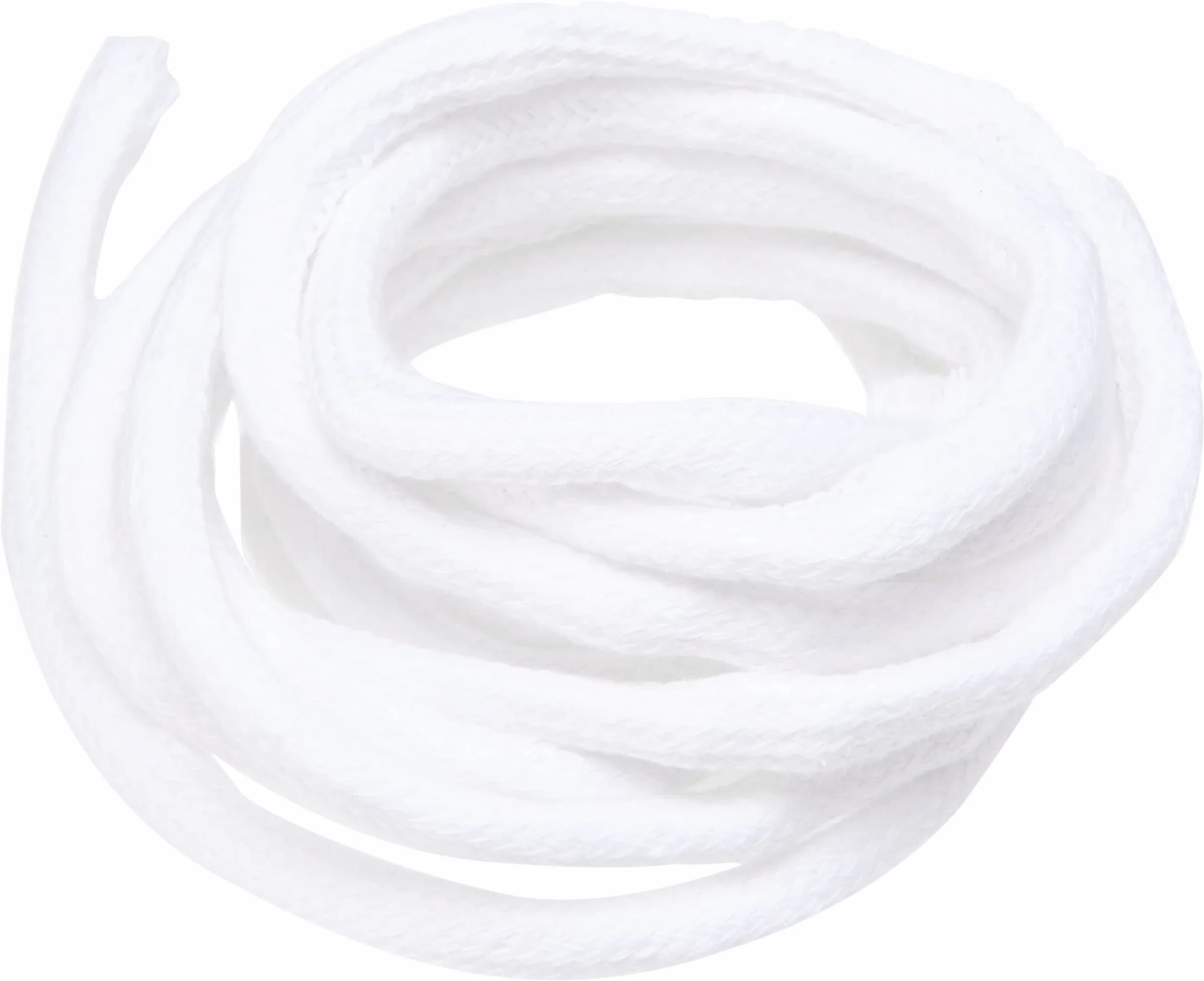 DEKO Lekki okrągły knot szczelnie pleciony 5 mm 2 m