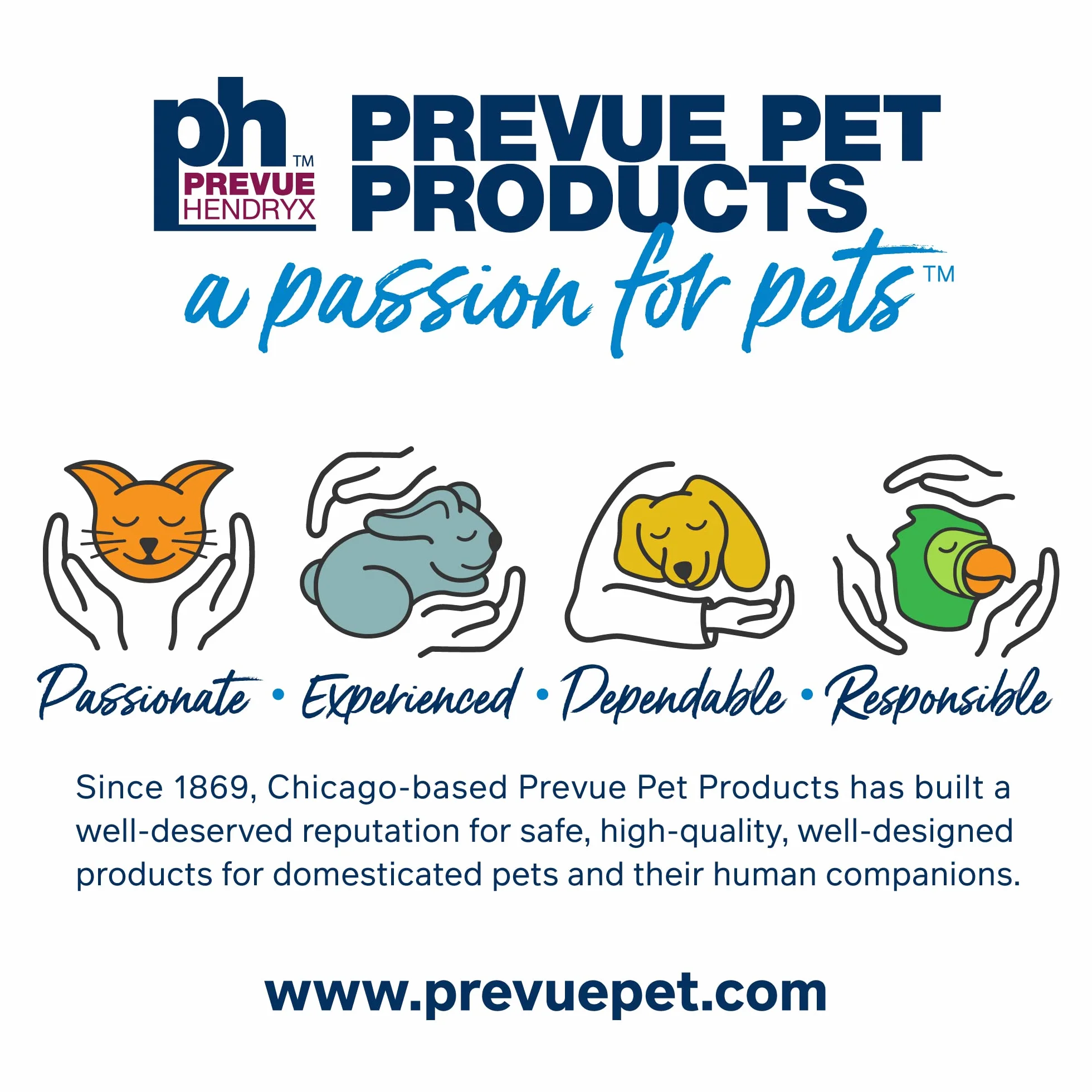 Prevue Hendryx Pet Products pokrowiec na klatkę dla ptaków duży czarny