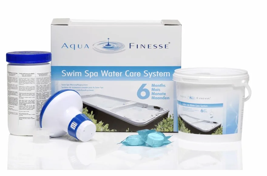 Aquafinesse - zestaw spa z hotban