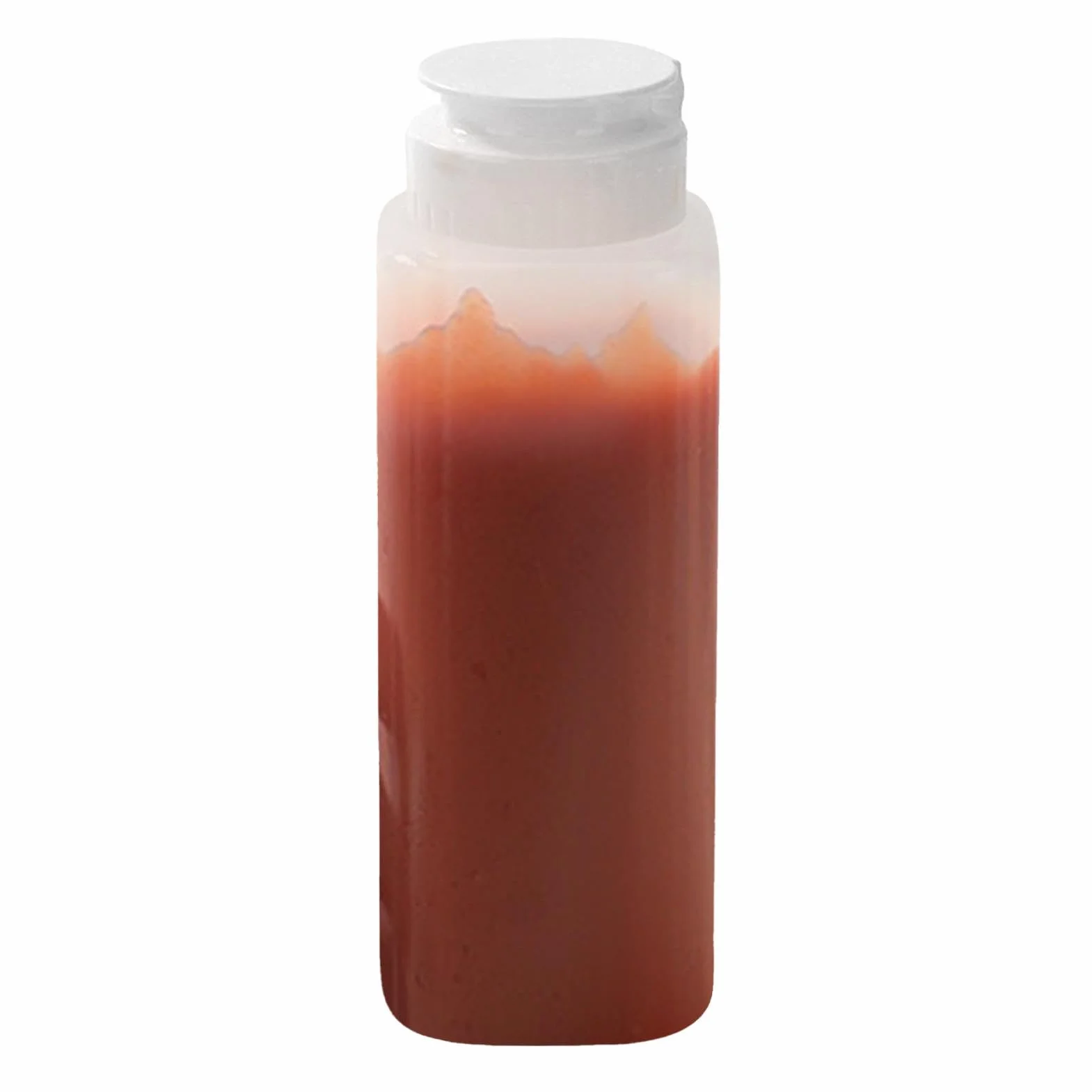 Butelki do wyciskania sosów, dozownik sosów sałatkowych, szczelne butelki do dozowania balsamu rzemieślniczego, na pigment, olej, majonez