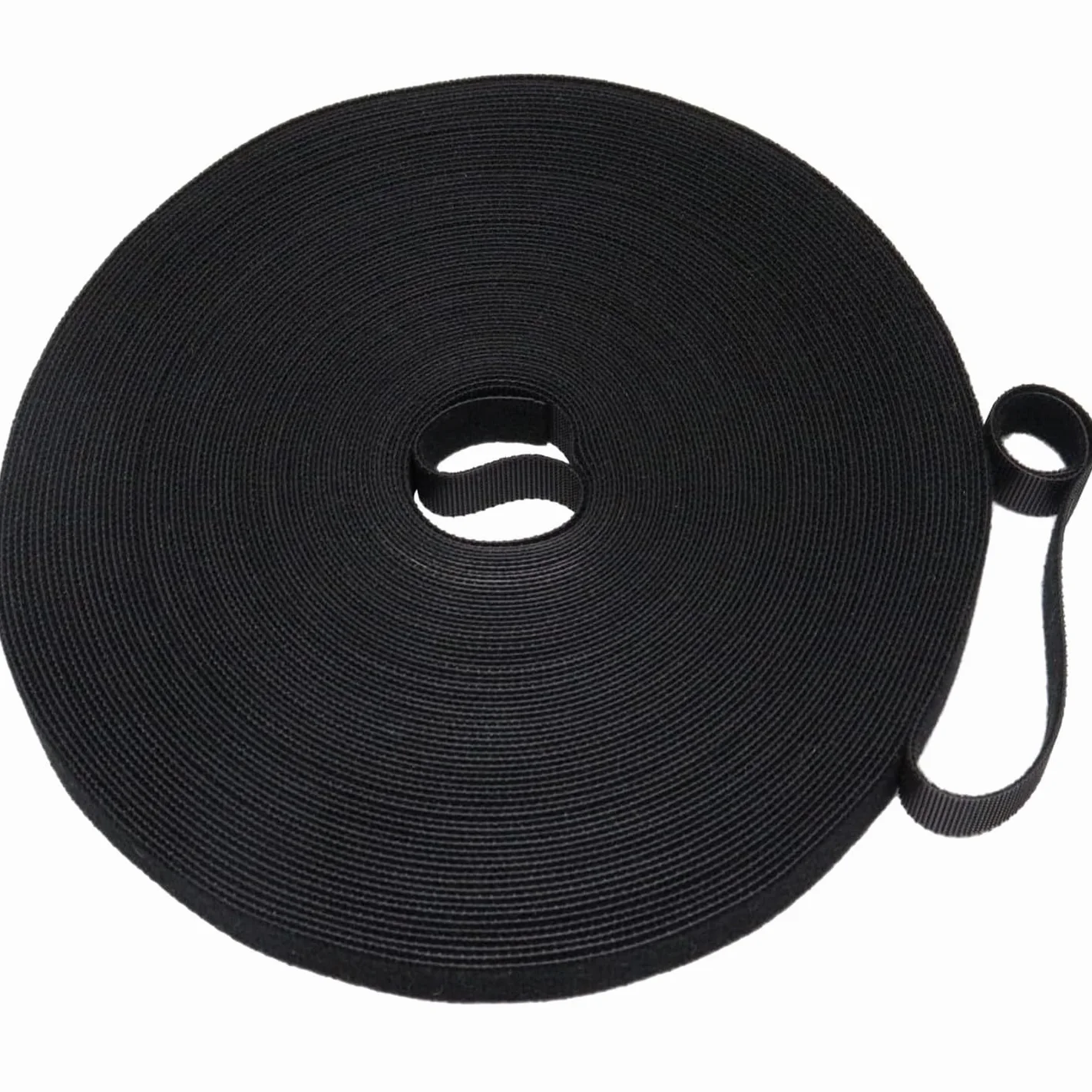 Taśma ogrodowa do wiązania drzew i krzewów, materiał do mocowania roślin 40mm/40m