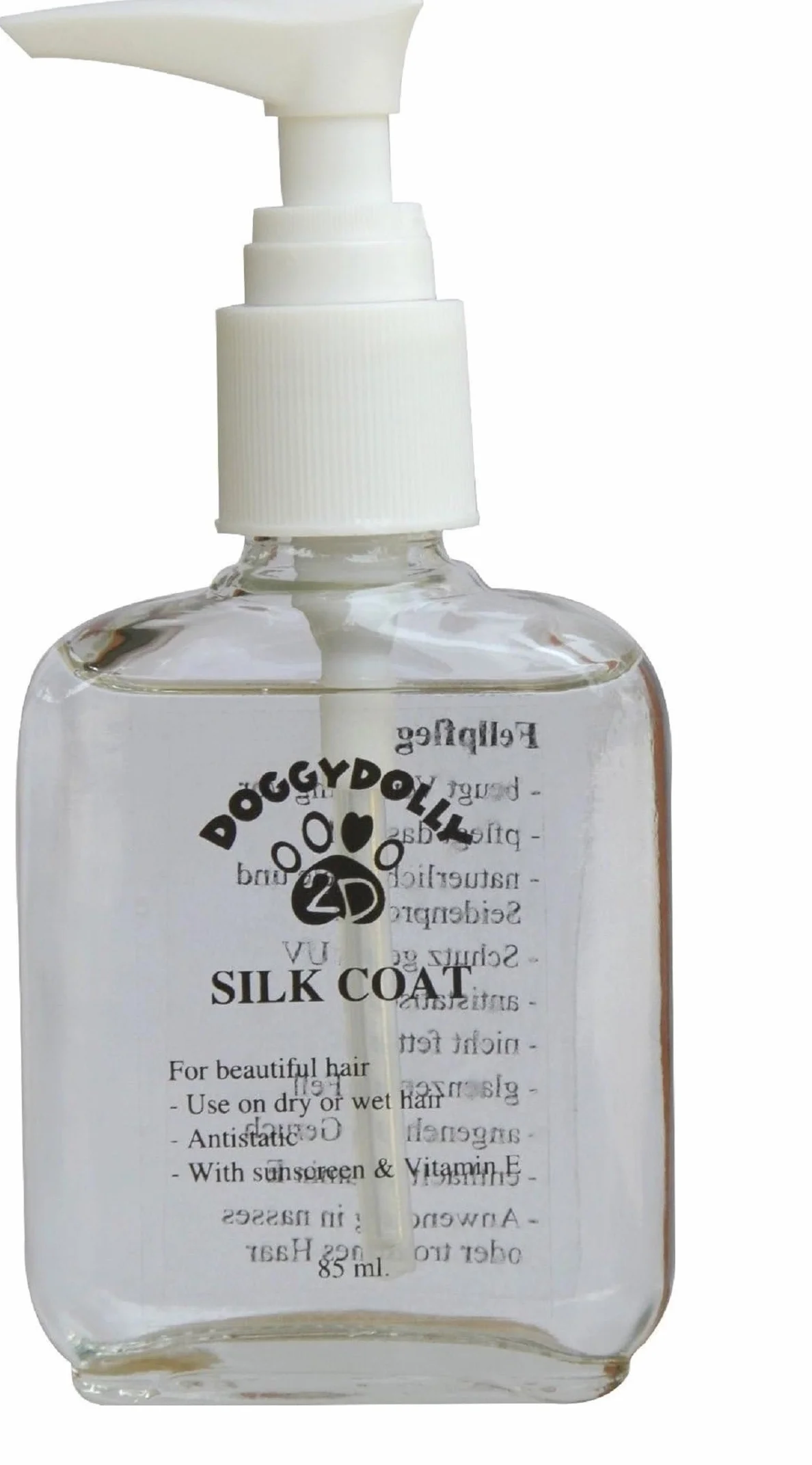 Doggydolly Szampon do pielęgnacji sierści psów Silk Coat