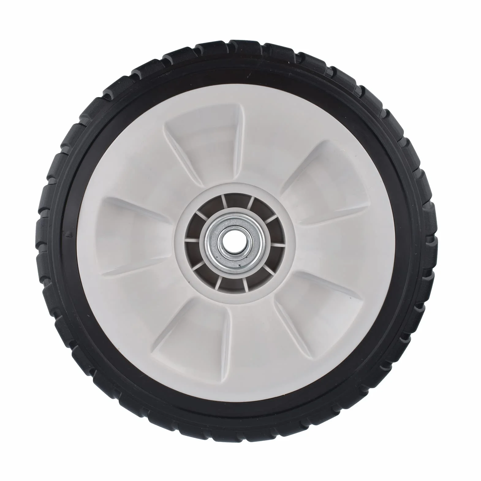 8-calowe tylne koło kosiarki do Honda 42710-VE2-M01ZE 42710-VE2-M02ZE HRR216K6 (bez przekładni)