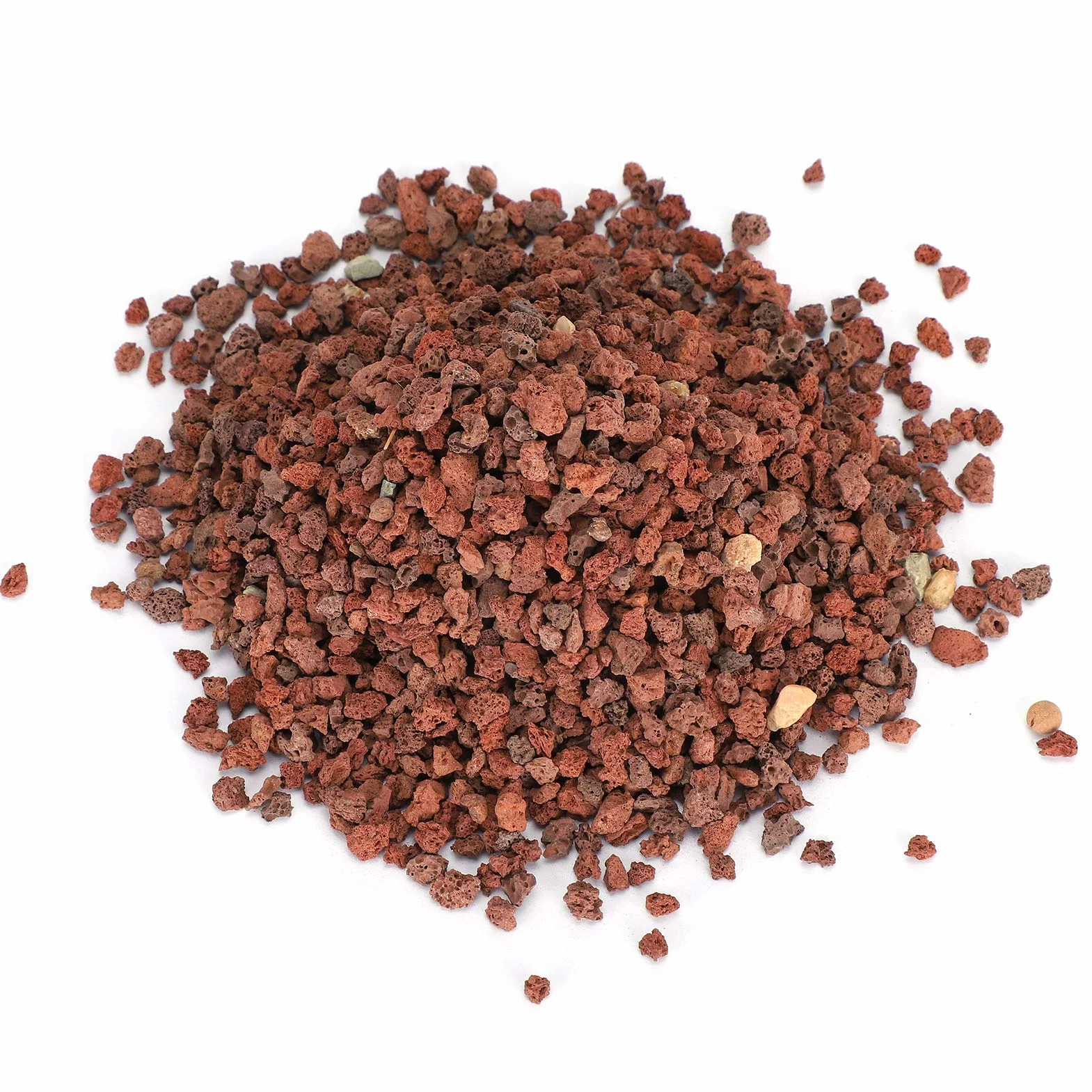Żwir Wulkaniczny do Akwarium Kształtowanie Krajobrazu Dekoracja