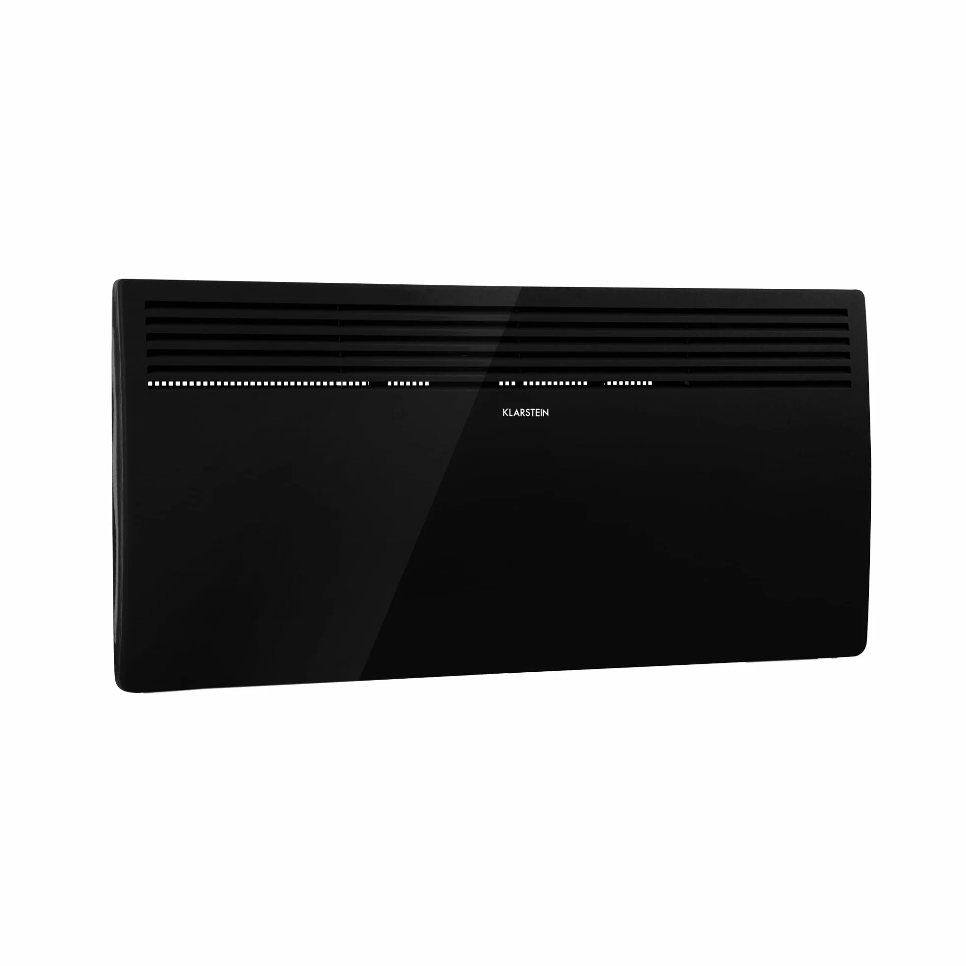 Klarstein Grzejnik elektryczny, Grzejnik konwektorowy wolnostojący lub ścienny, energooszczędny, Wykrywanie otwartego okna, elektryczny, z termostatem, 2000 W