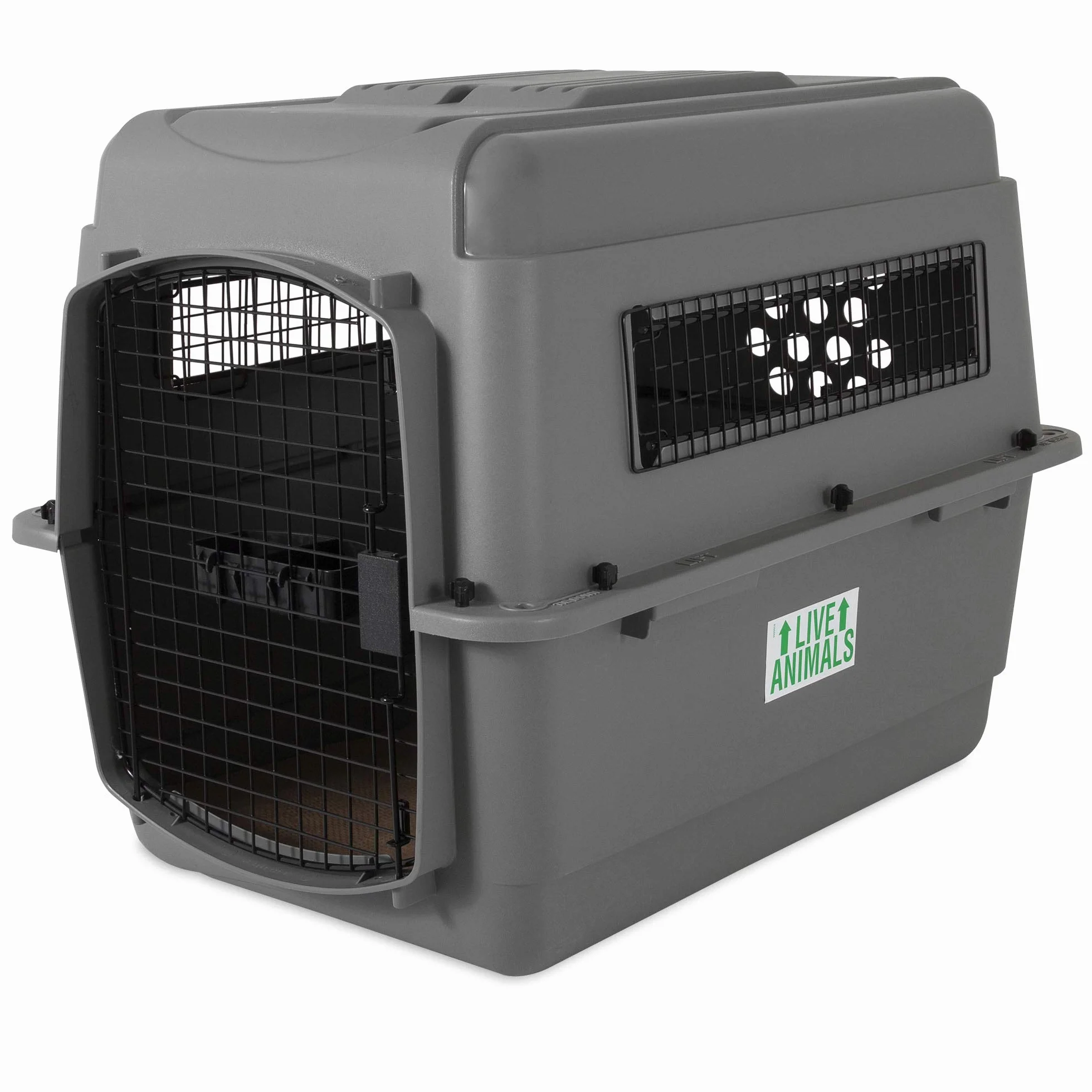 Beeztees Skykennel numer 3 81 x 57 x 60 cm szary