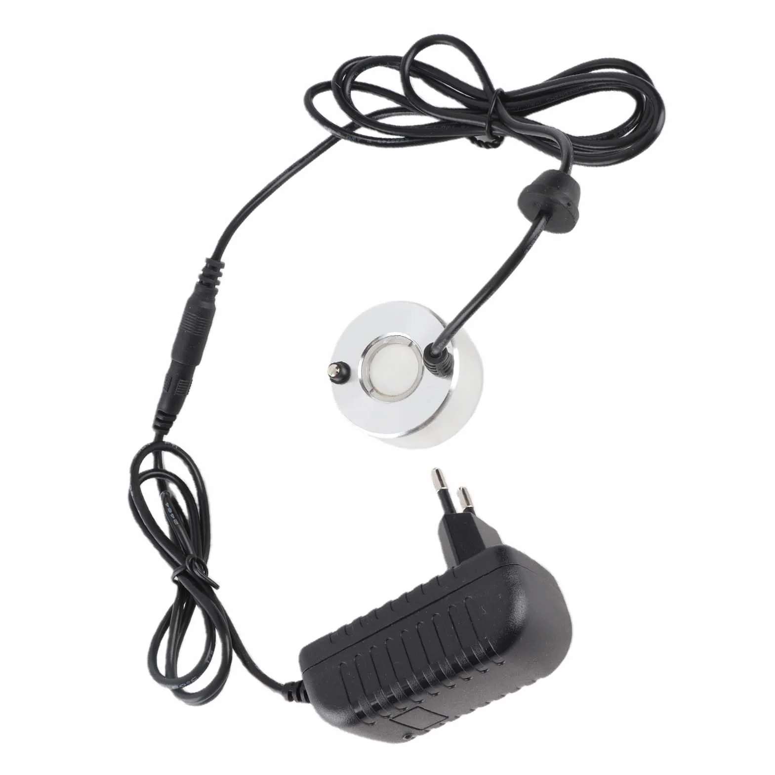 24V Ultradźwiękowy Mist Maker Fogger Fontanna Staw Atomizer Nawilżacz Powietrza z Adapterem Mist Fogger