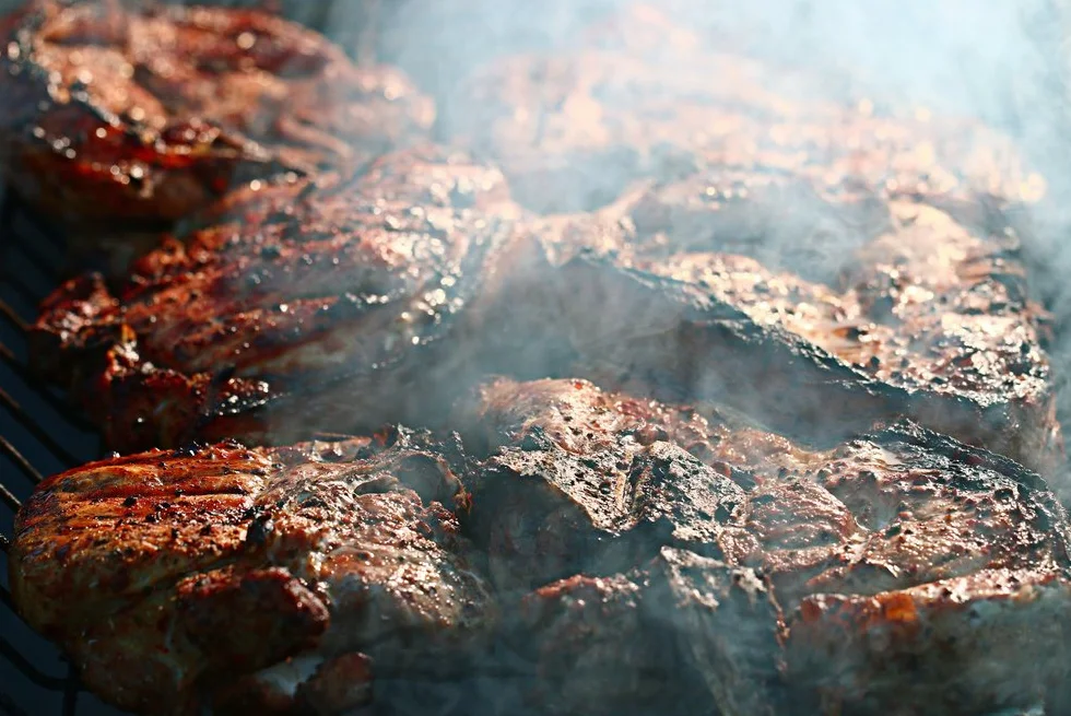 5 litrów 100% naturalnych wiórów drewnianych z lasów polskich do grillowania i wędzarni (buk)