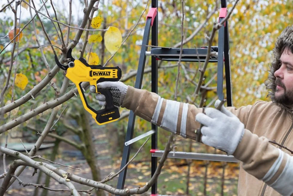 DEWALT DCMPP568N-XJ Sekator ręczny 18V XR 5.0Ah bez baterii/ładowarki