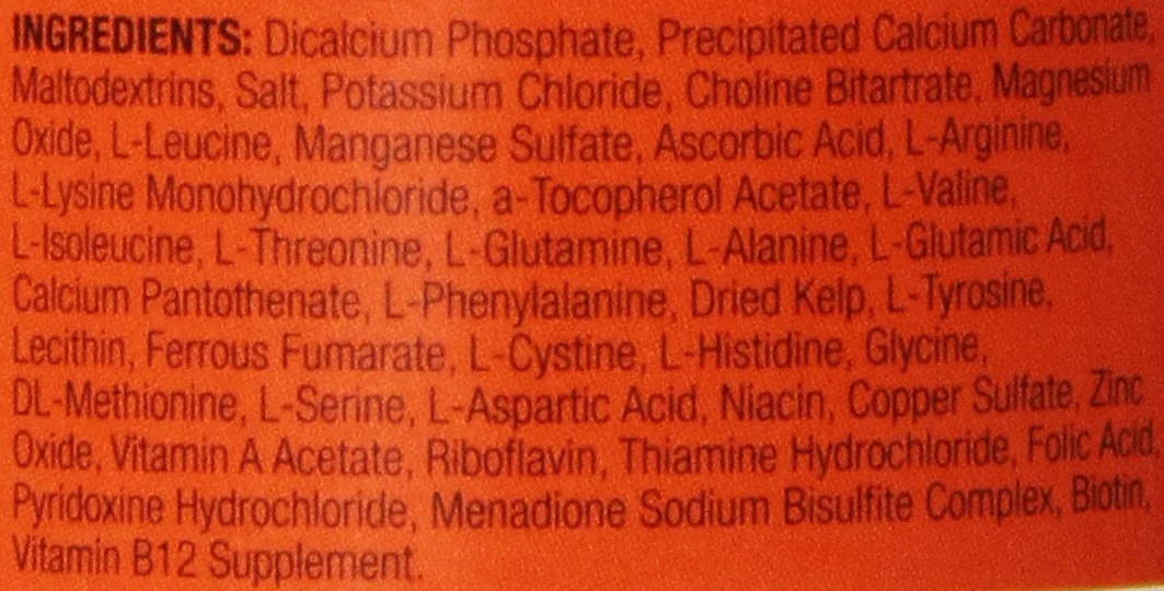 ZooMed Reptivite bez witaminy D3, 57 g, suplement diety, witaminy dla gadów