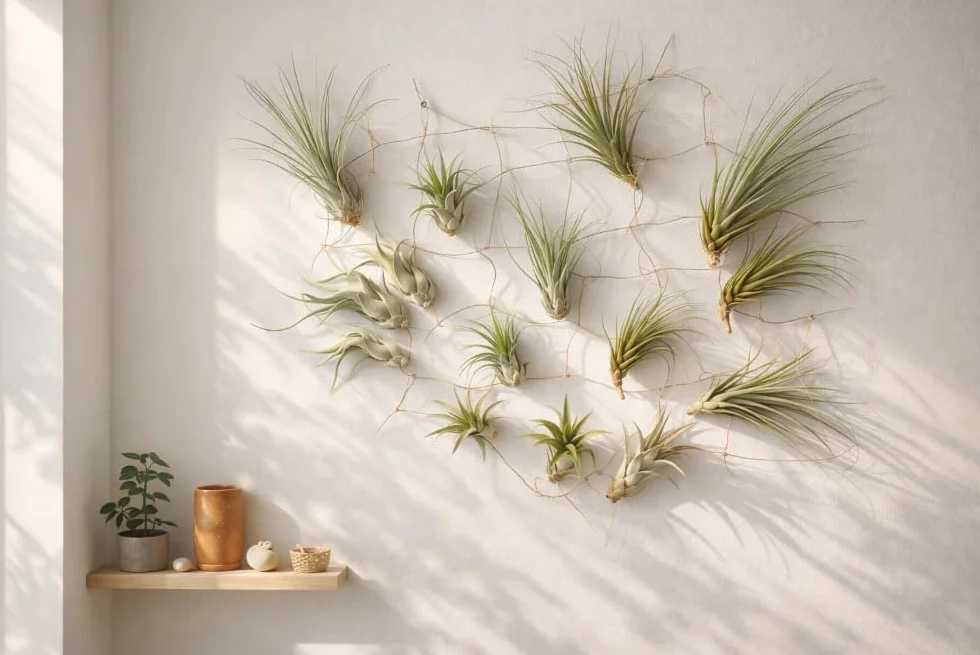 ThehomeuseL'ensemble de 24 Tillandsia