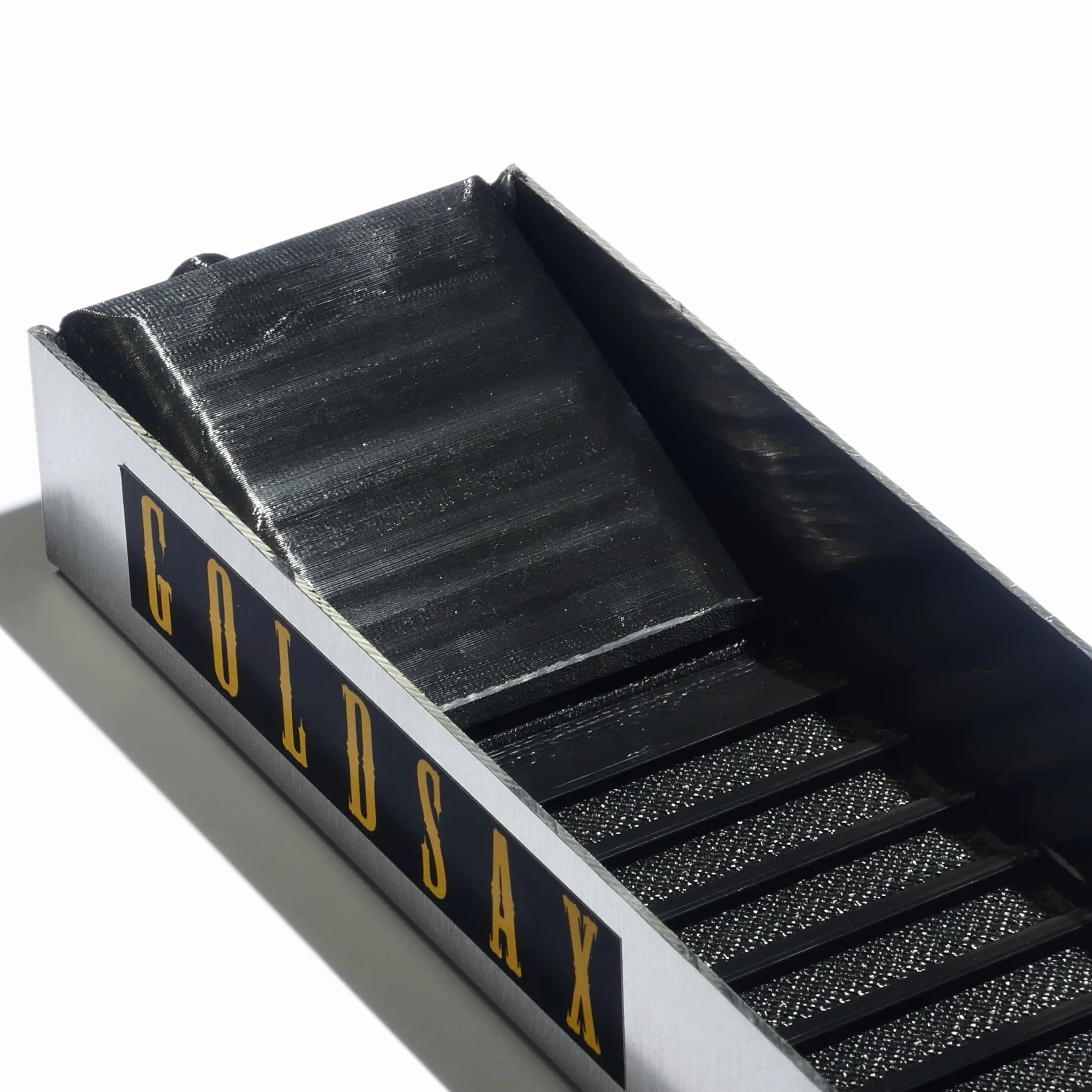 Rynna do mycia Pro do poszukiwania złota, Cleanout Sluicebox z przyłączem wody, złota rynna do mycia w domu, odpowiednia dla początkujących, pomysł na prezent