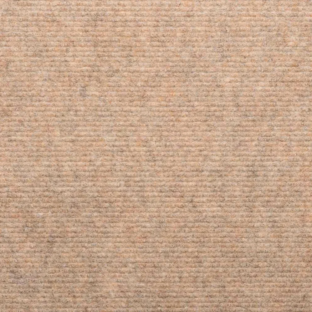 vidaXL Samoprzylepne nakładki na schody, 10 szt., beżowe, 56x17x3 cm, dywaniki na schody, zabezpieczenie stopni schodów, nakładka na stopnie schodów