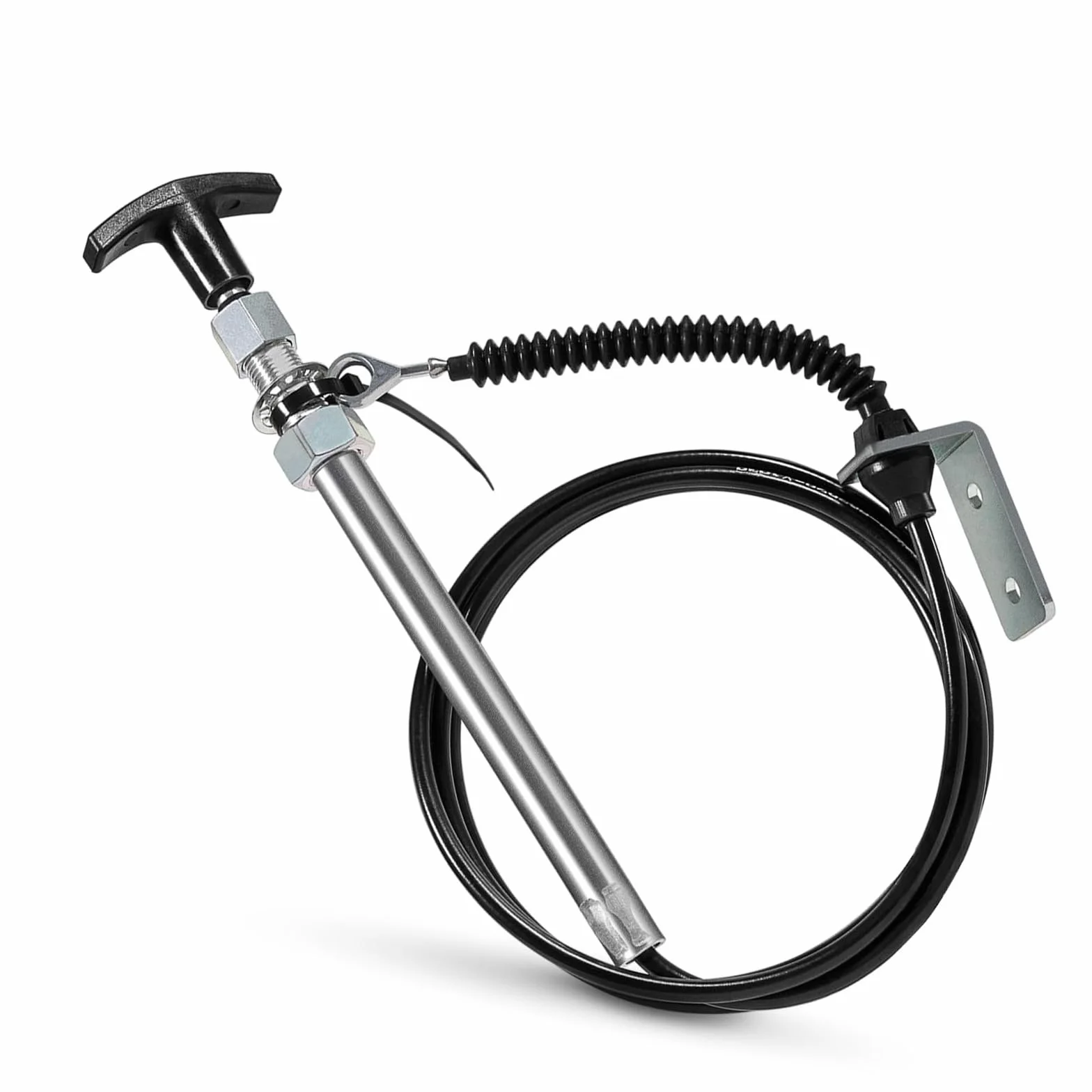 Włączony obrót AM134404 kabel sterujący wylewką do dokładnej pozycji dyszy i dyszy odśnieżarki