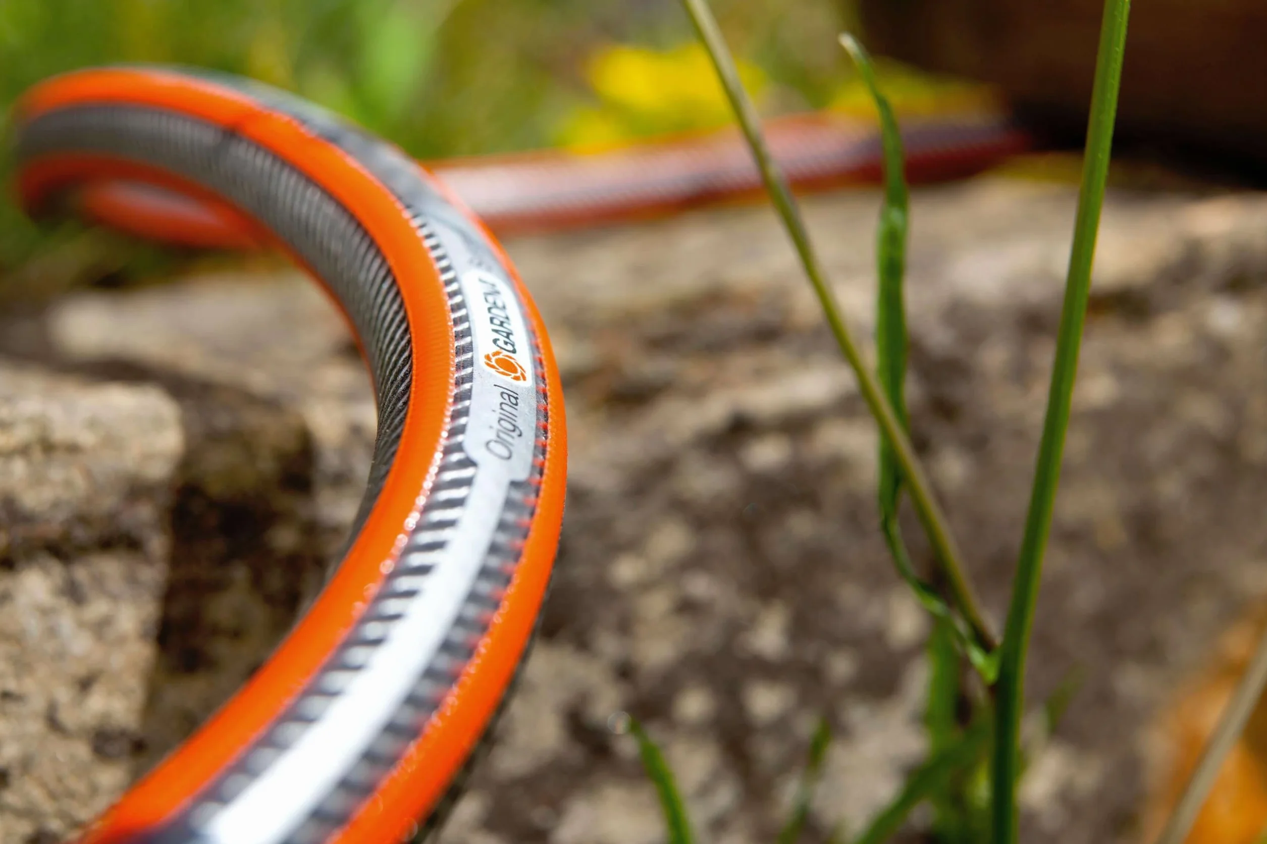 Gardena wąż Premium SuperFLEX 13 mm (1/2"), 20 m: wąż ogrodowy z profilem Power Grip, ciśnienie rozrywające 35 barów, wysoce elastyczny, odporny na odkształcenia i promieniowanie UV (18093-20)