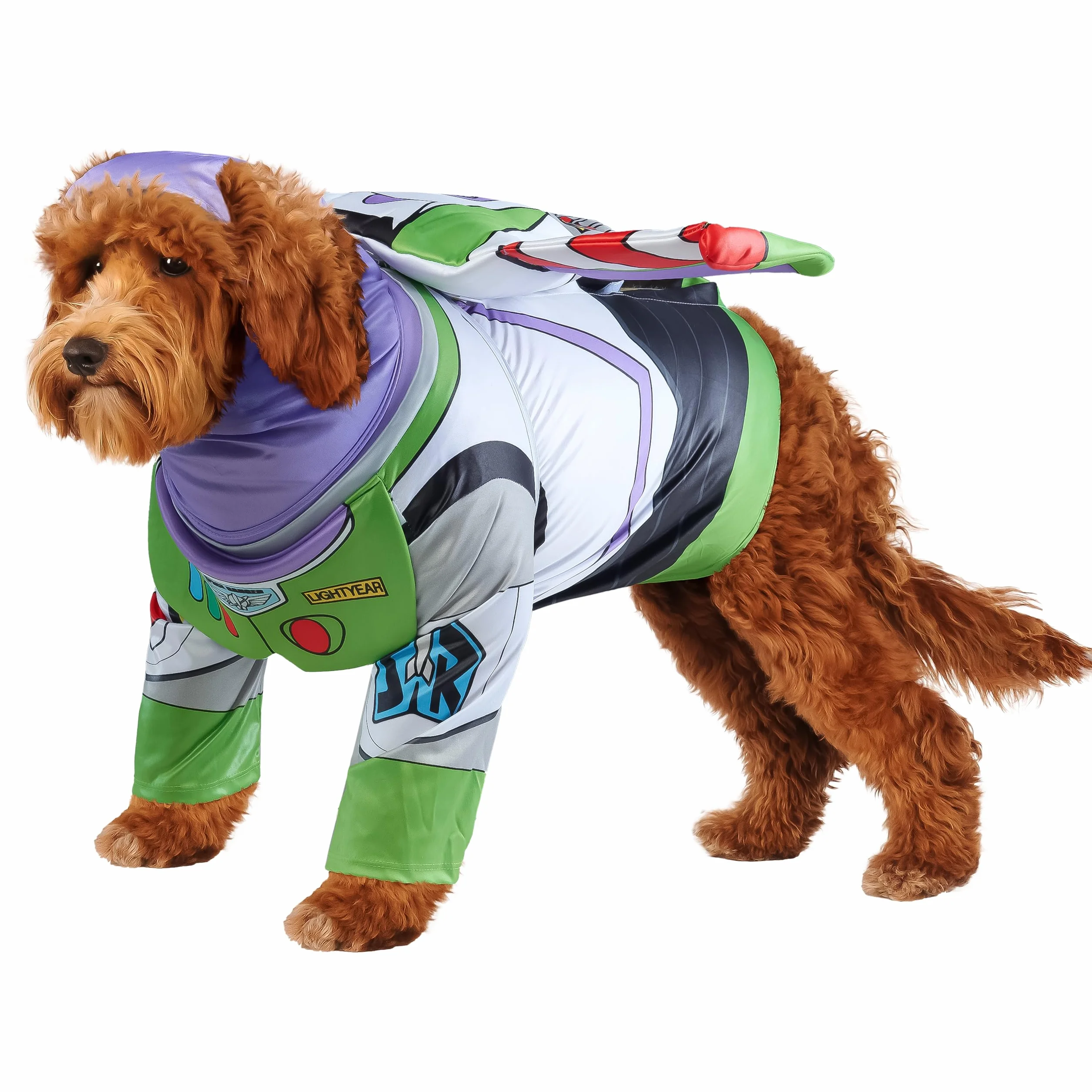 Rubie's Disney Toy Story Buzz Astral kostium dla zwierząt domowych