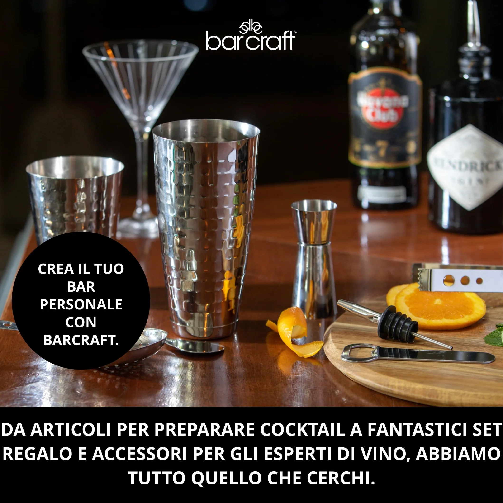 BarCraft Deluxe korkociąg do wina z wbudowanym nożem do folii