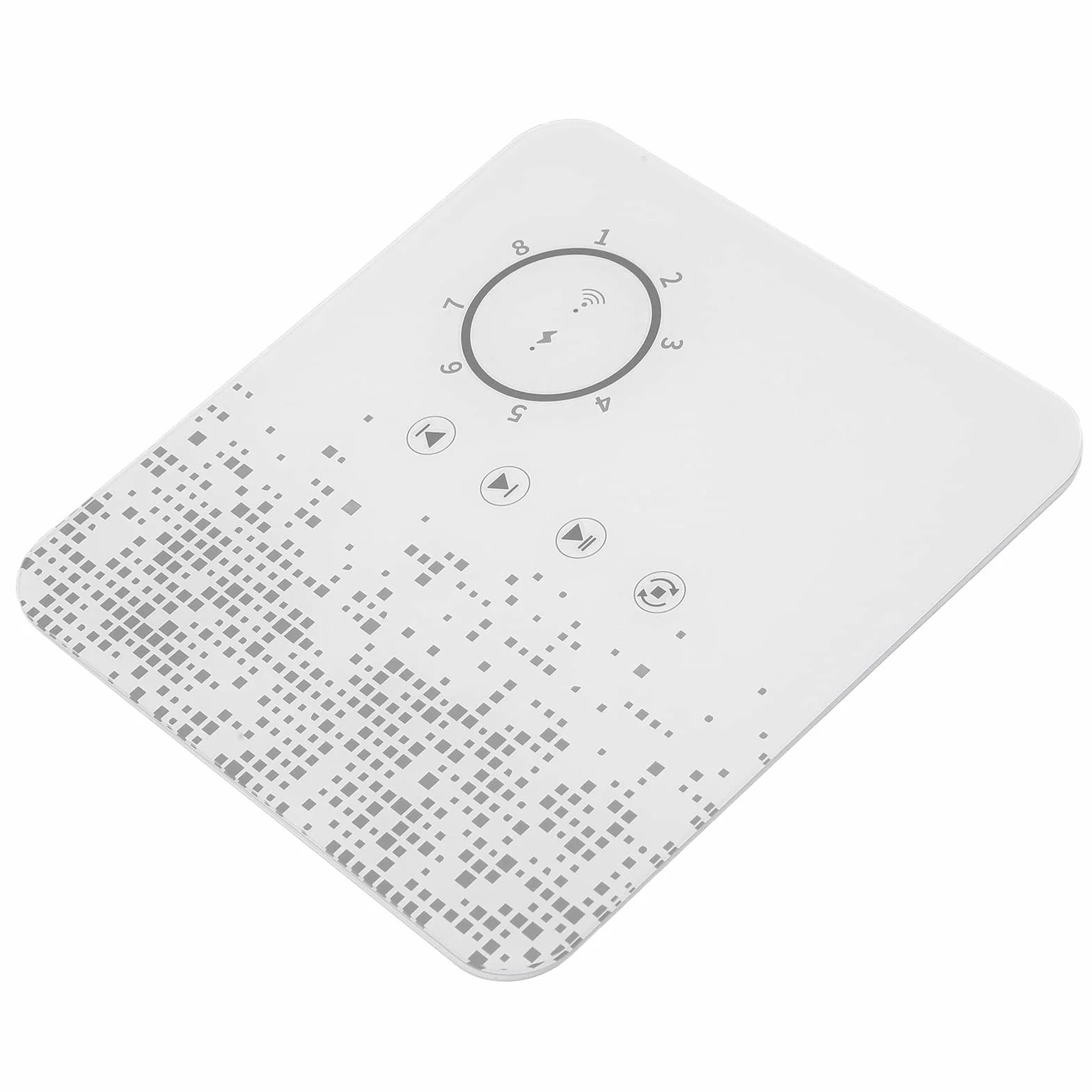 8-strefowy Inteligentny Kontroler Zraszaczy WiFi Harmonogram dla Asystenta dla TUYA AC 24 V 50/60 HZ,konsola