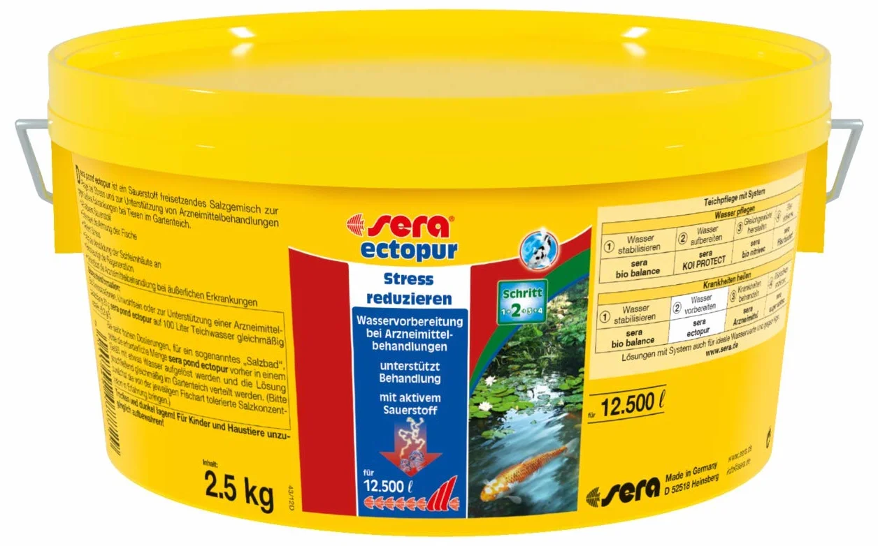 sera Ectopur suplement do stawów, 2,5 kg