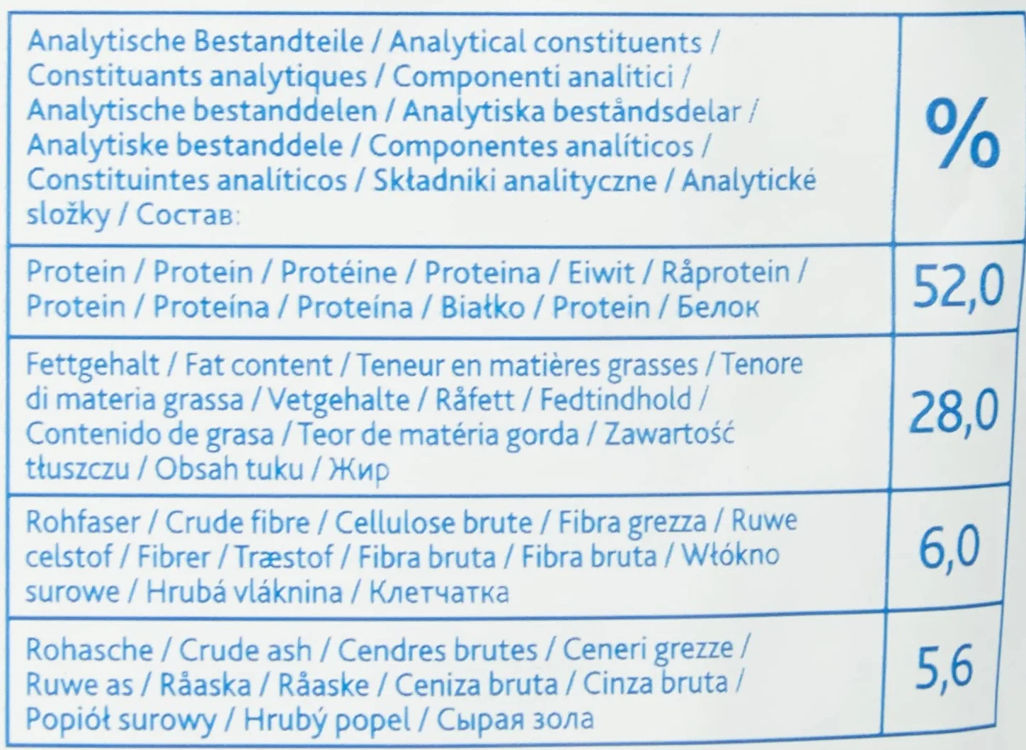 Trixie 60792 Mączniaki, suszone, 70 g