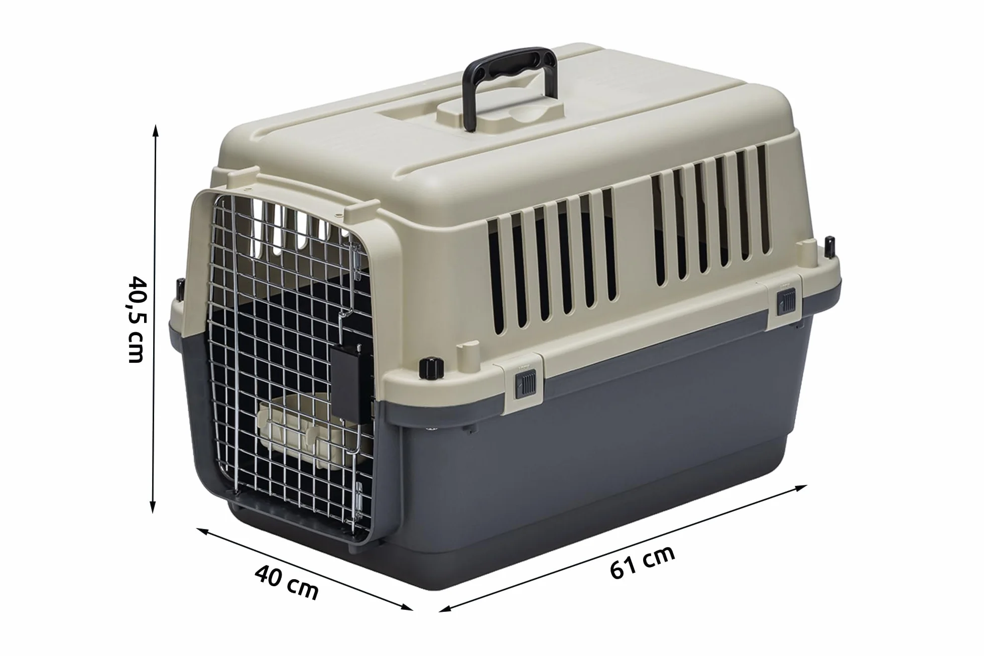 Karlie Nomad Transporter, Wielokolorowy, S/62 X 40 X 41 Cm