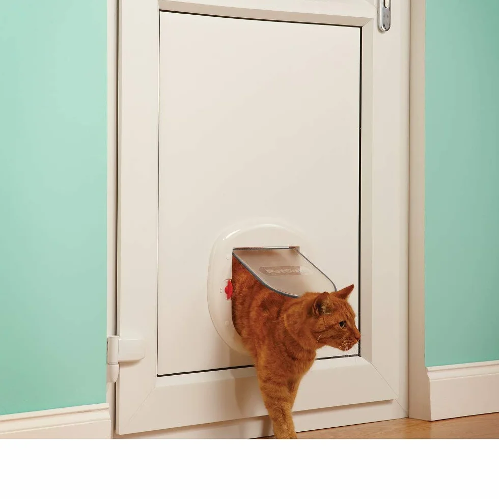 PetSafe Staywell 280 drzwi dla psów, białe