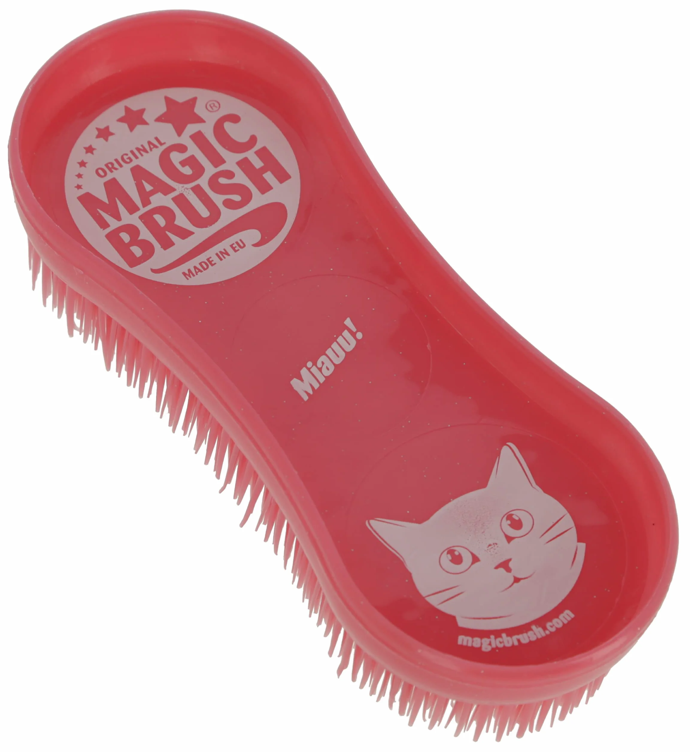 MagicBrush Kerbl 83282 CAT pink candy, 0,055 kg
