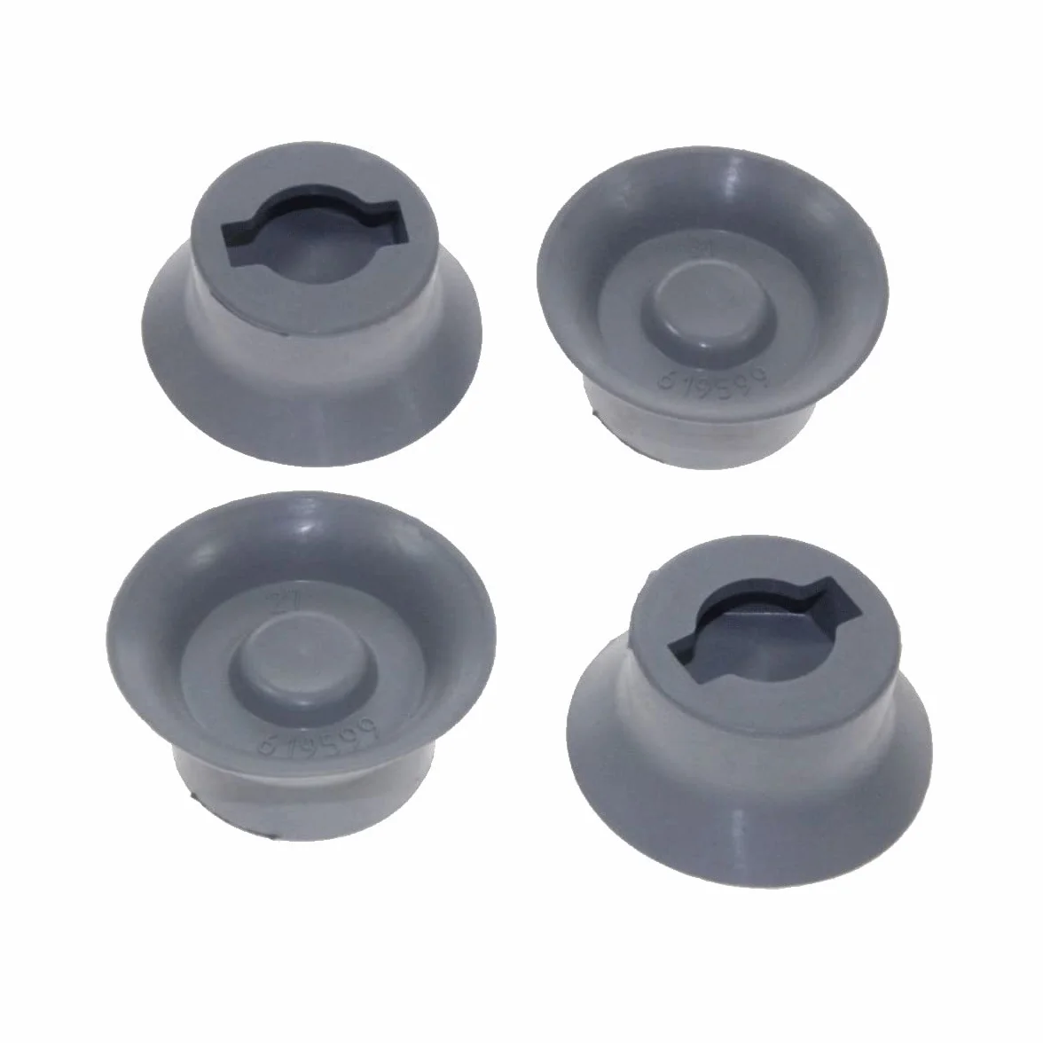 Gorenje AW012 Feet część/akcesorium do pralki AW012, nóżki, 40 mm, 40 mm, 25 mm, 60 g