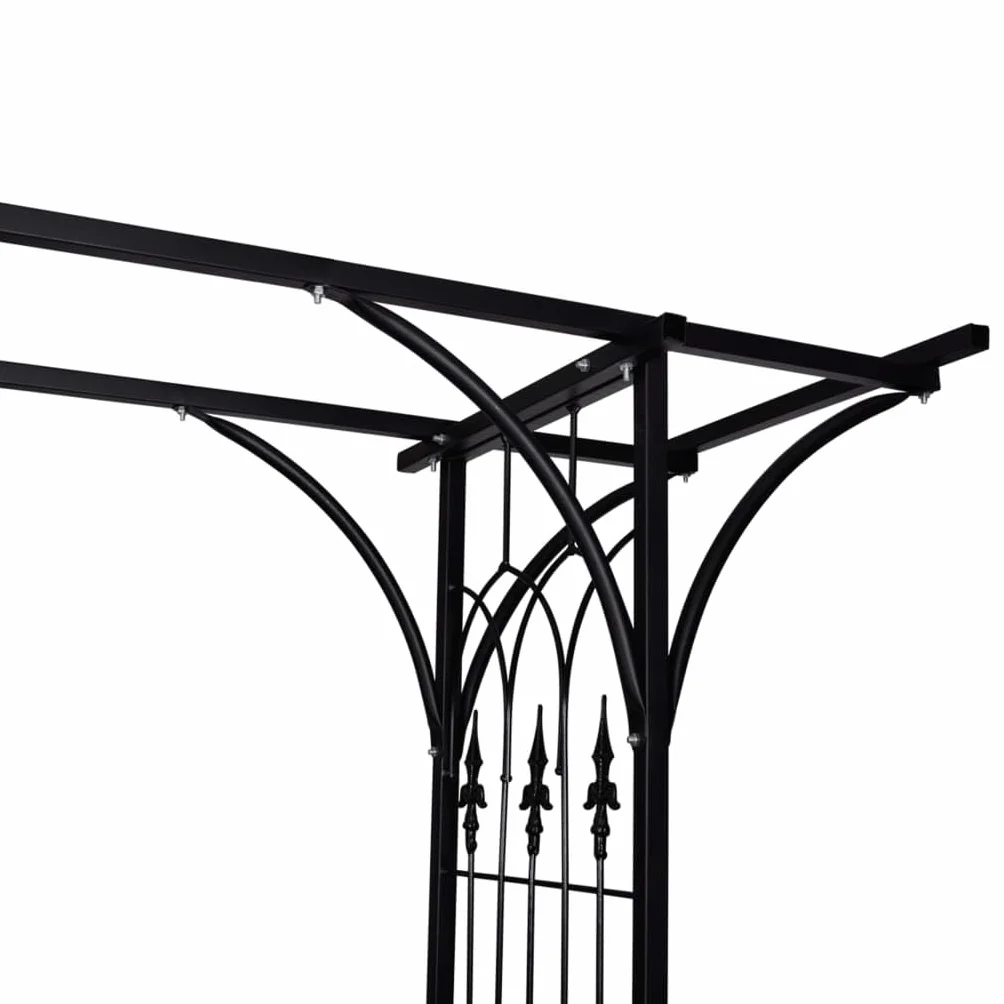 vidaXL Pergola ogrodowa, 200 x 52 x 204 cm
