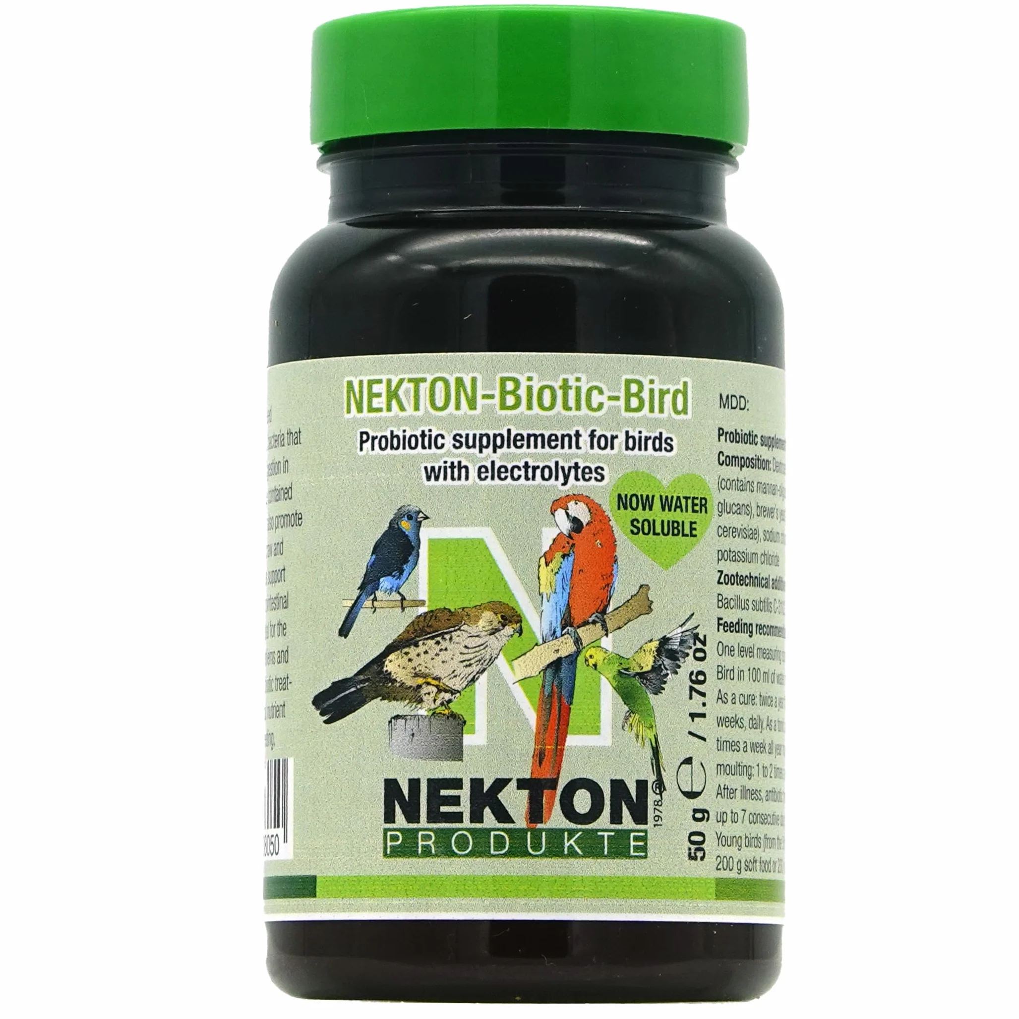 NEKTON Biotic Bird 50 g