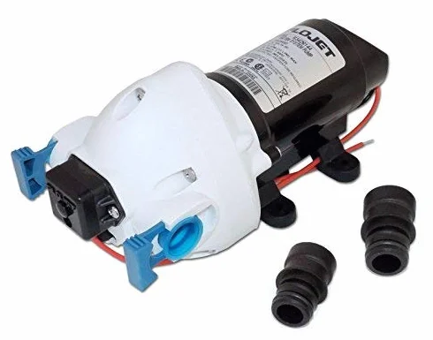 Flojet Triplex pompa 2,9 12 V 25 psi