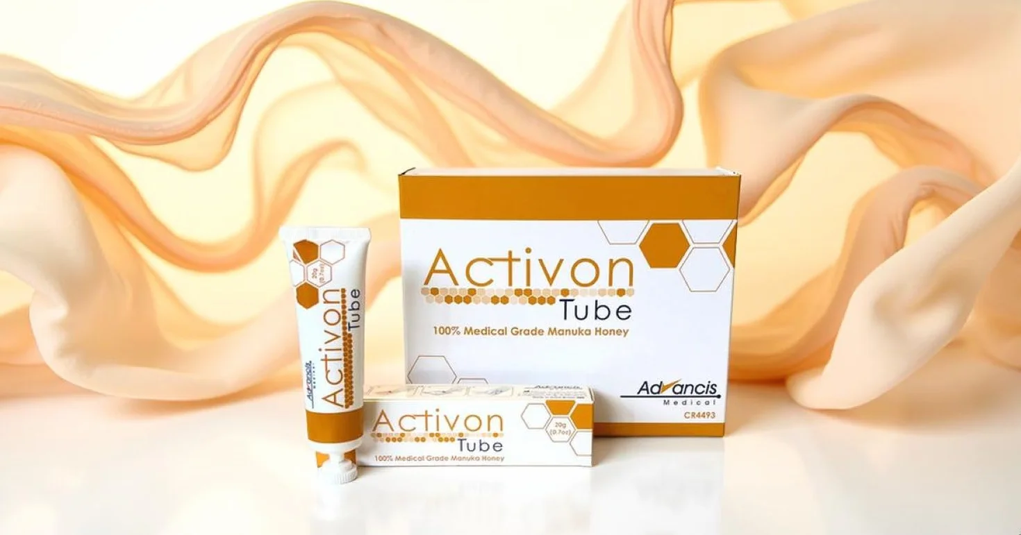 Activon Manuka maść miodowa dla zwierząt 6 x 25 g