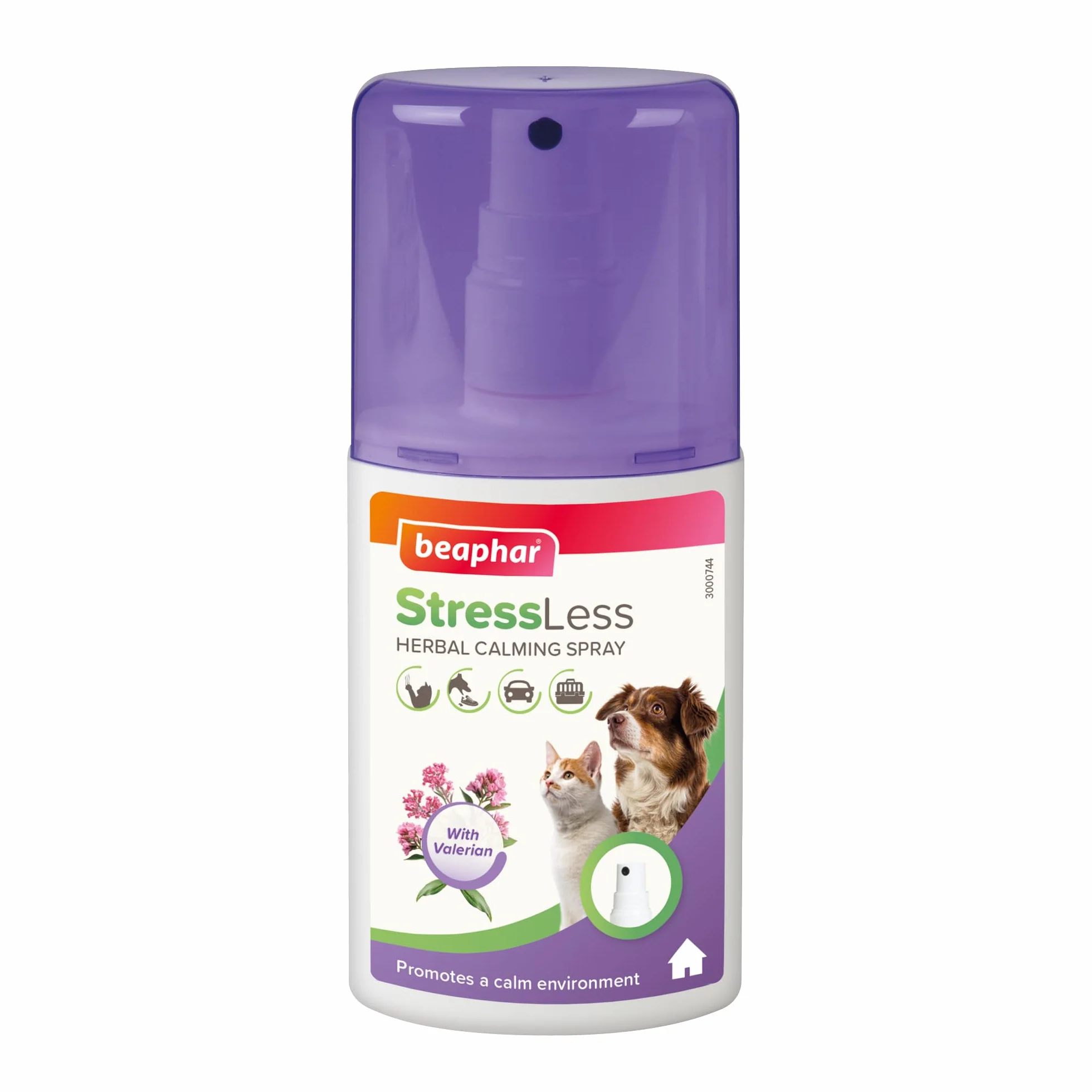 Beaphar Calming Spray CAT 125 ml