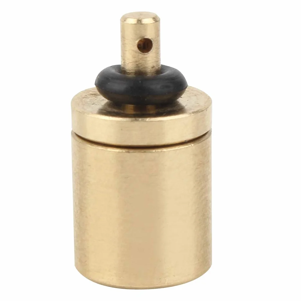 Alomejor Adapter do napełniania gazem, cylindrem, palnikiem gazowym, do zbiorników na propan, 1 LB, złącze do grilla, zamiennik