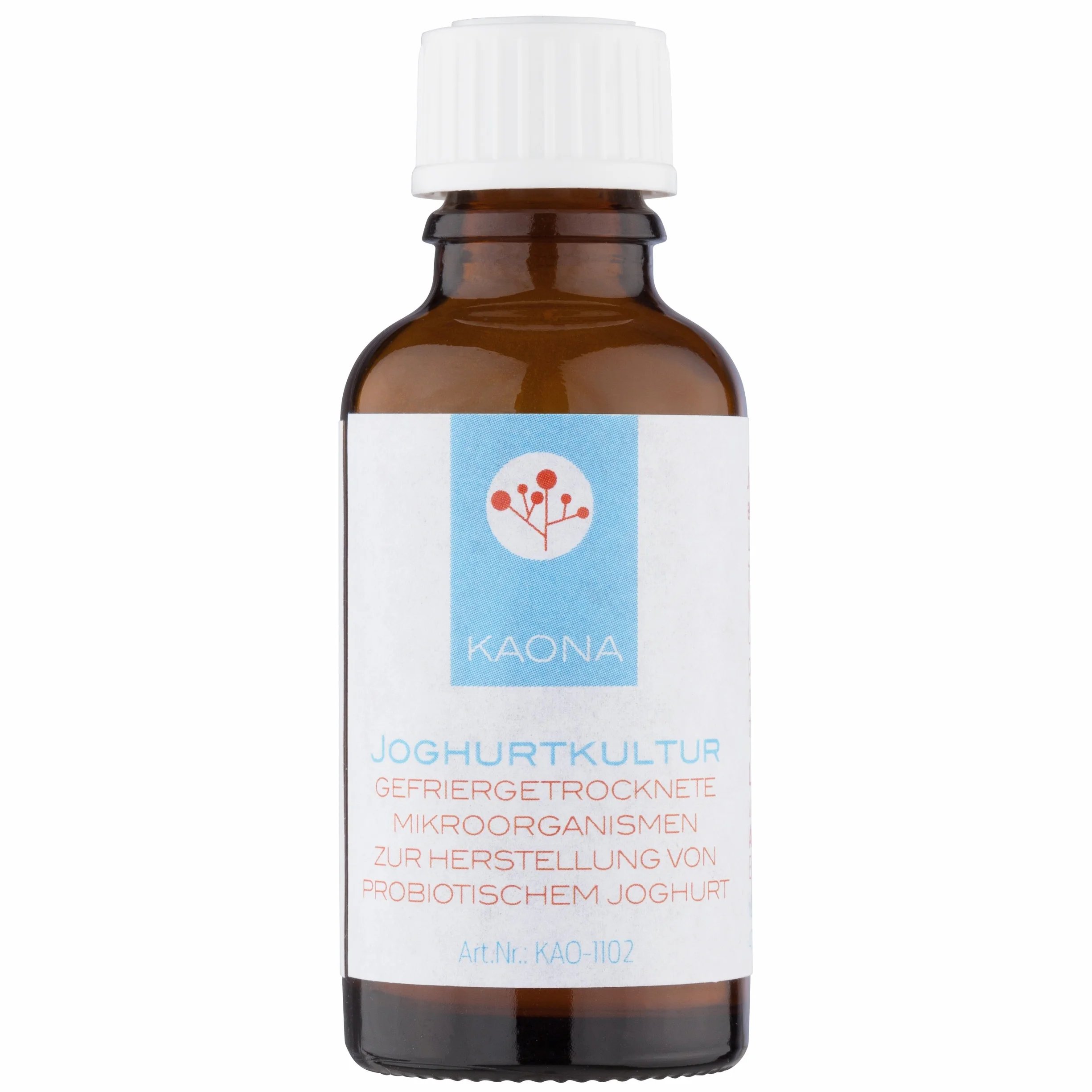 Kultura jogurtu - ferment do produkcji probiotycznego jogurtu (10 g proszku)