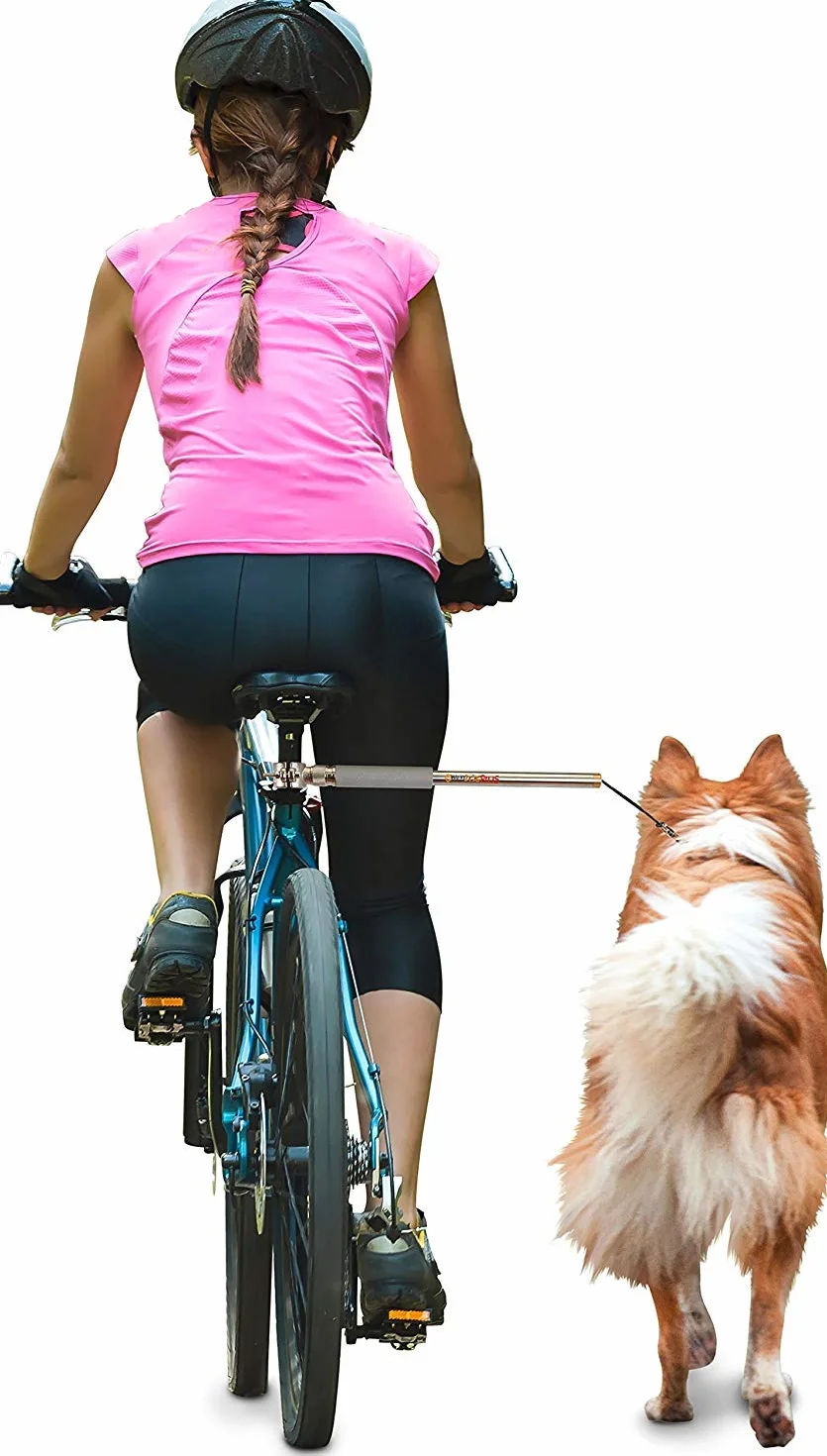 WalkyDog Plus Smycz rowerowa dla psa