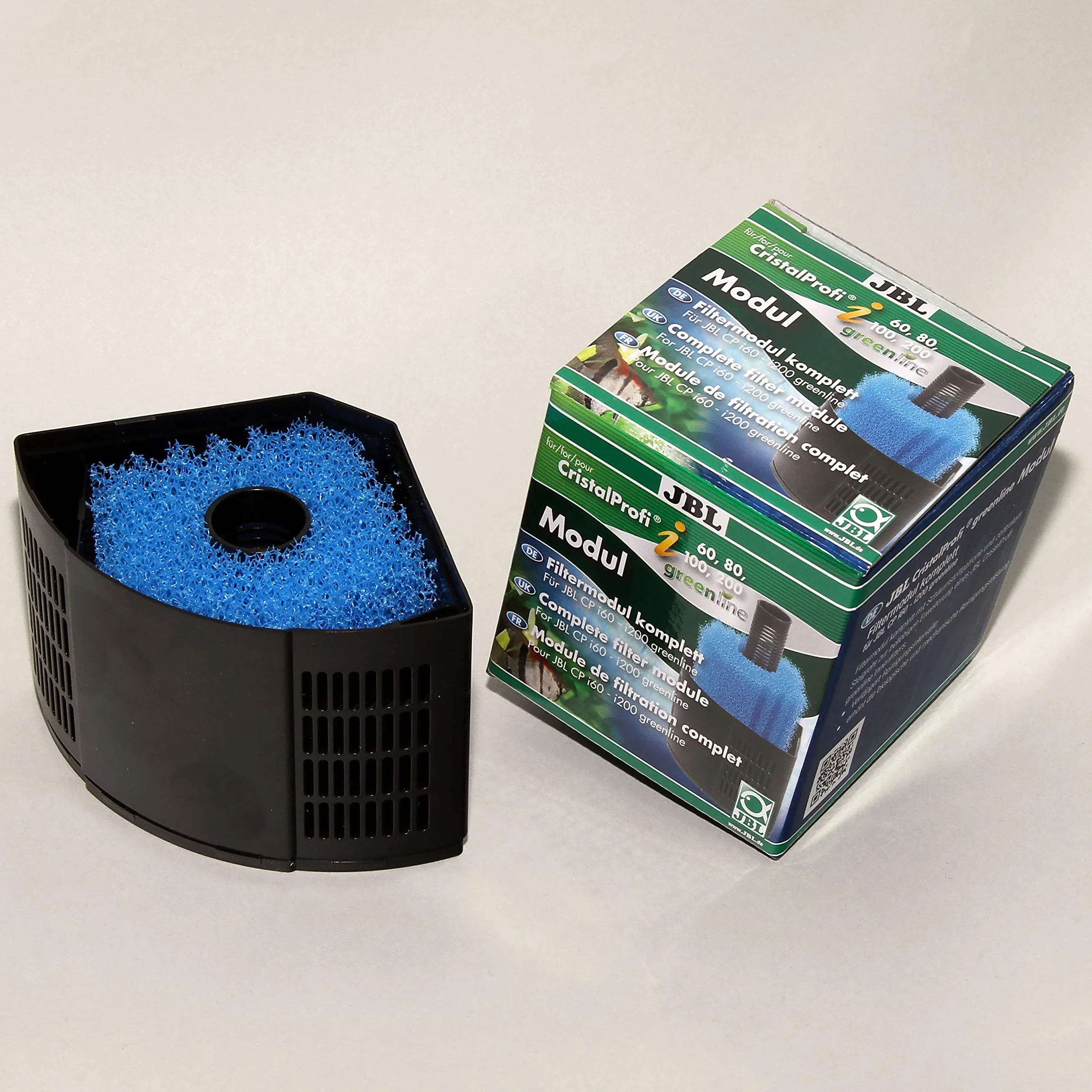 JBL CristalProfi i Seria 6098400 Moduł filtra wewnętrznego