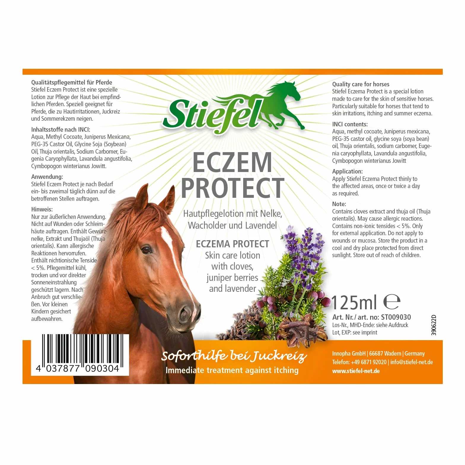 Stiefel St009030 Eem Protect