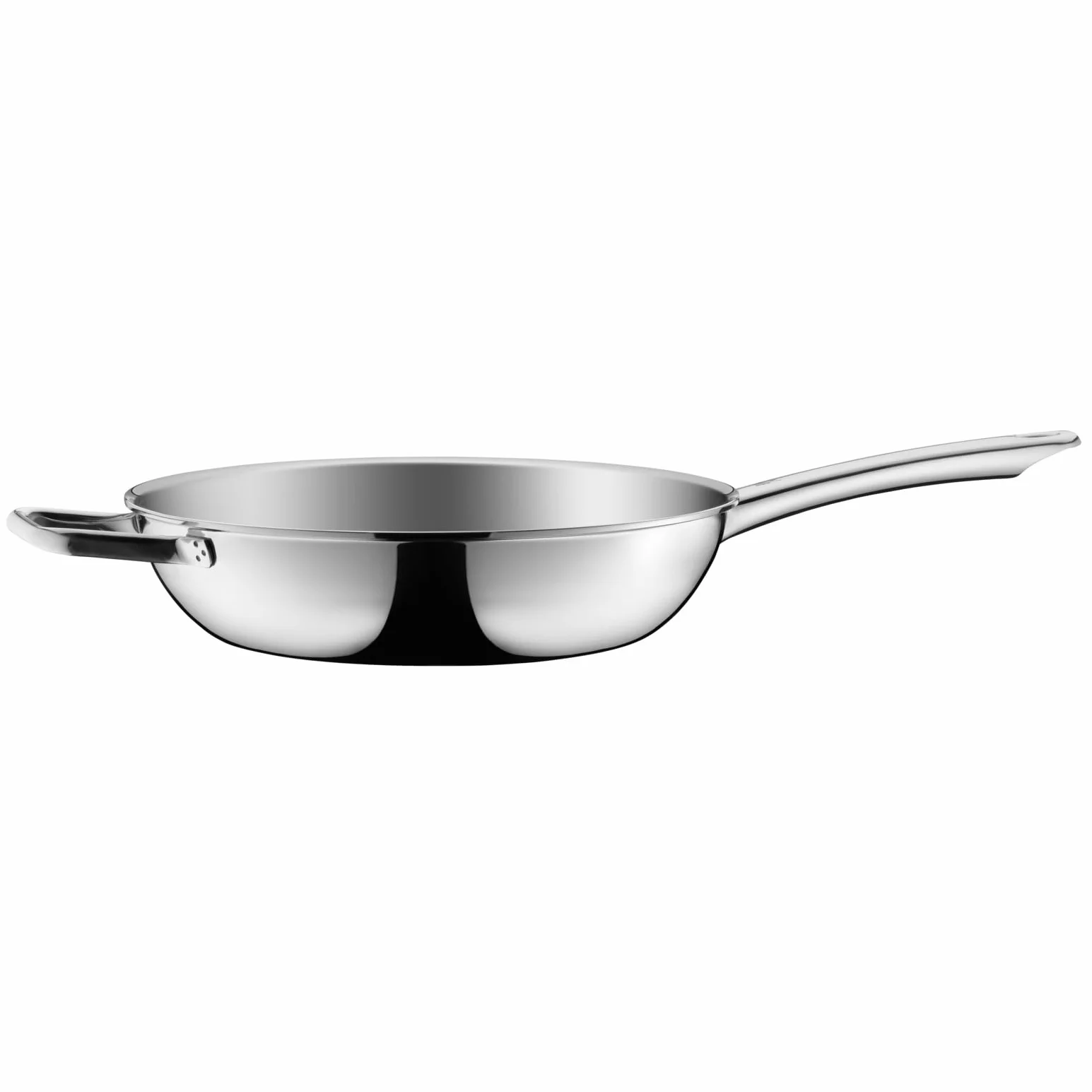 Wmf Profi Resist Patelnia, Srebrny, 54 x 31 x 9 cm