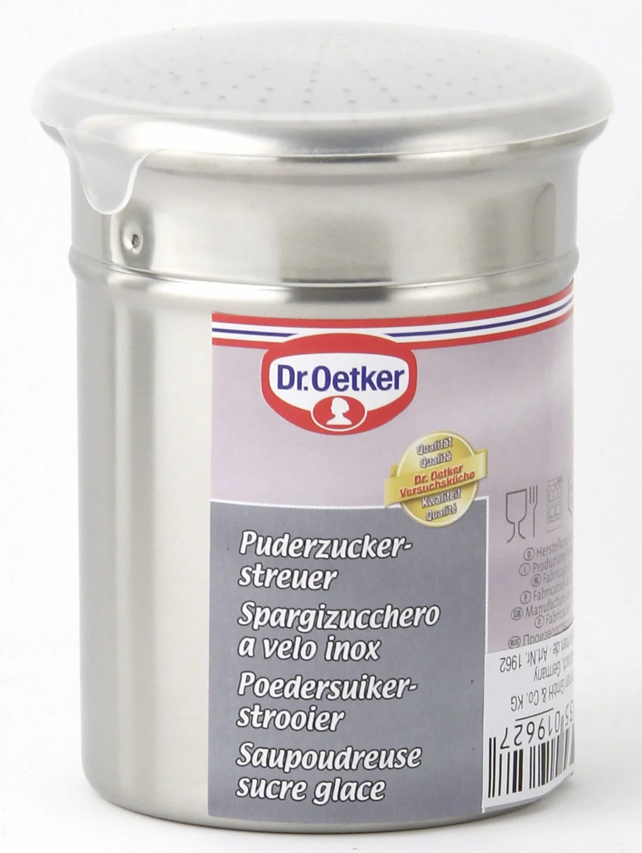 Dr. Oetker Pojemnik na cukier puder